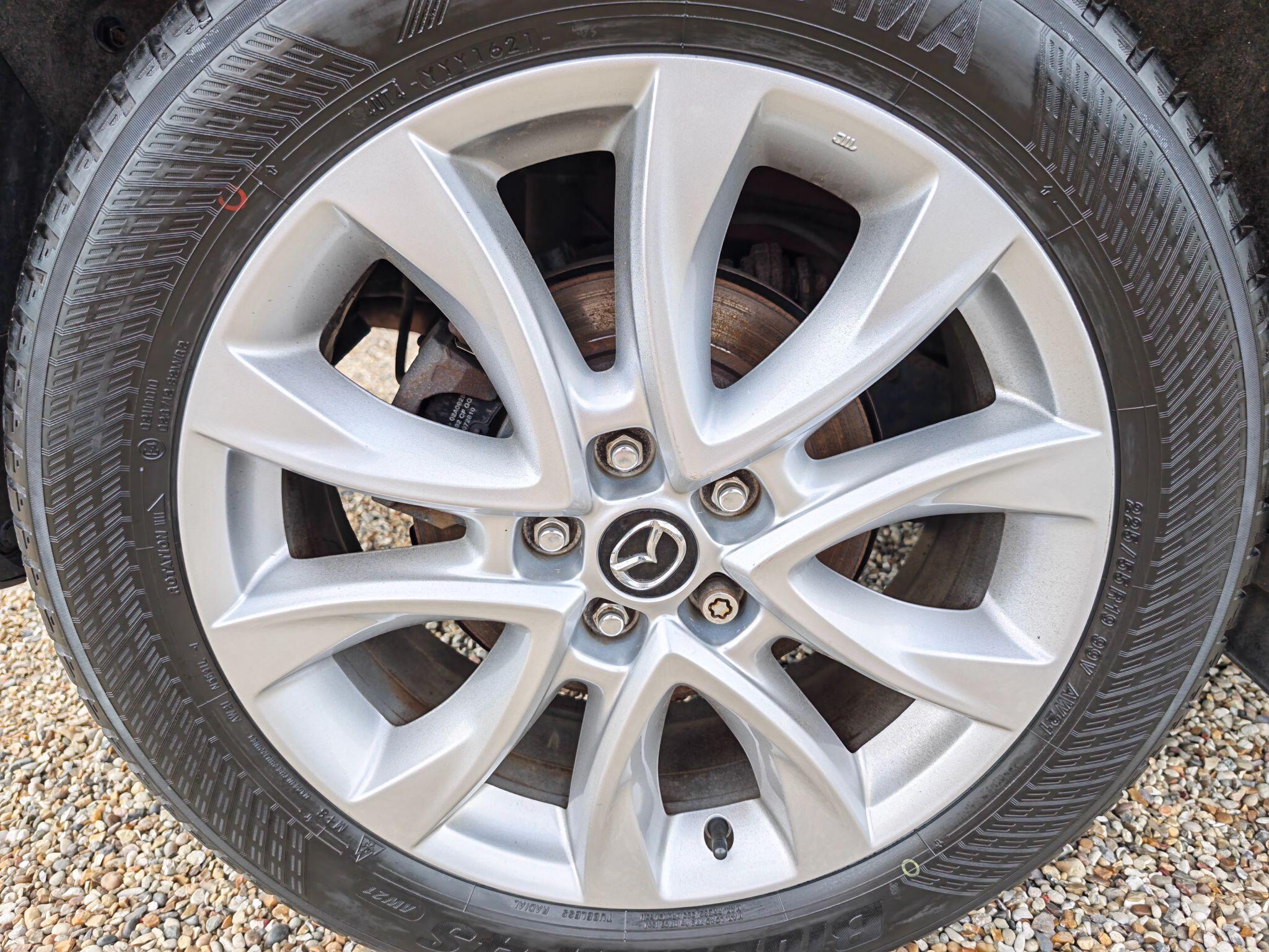 Mazda CX-5 view 48