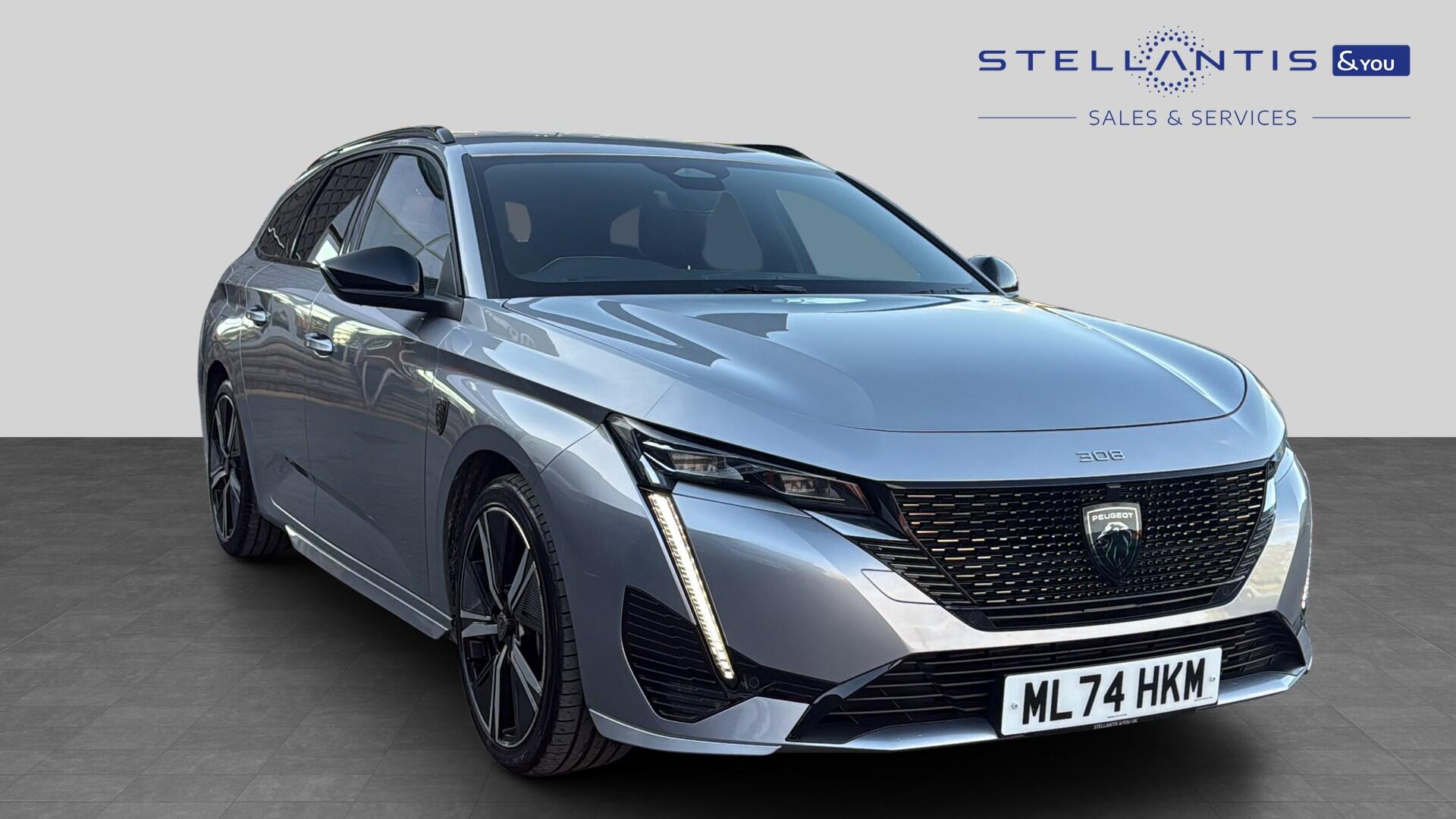 2024 Peugeot 308