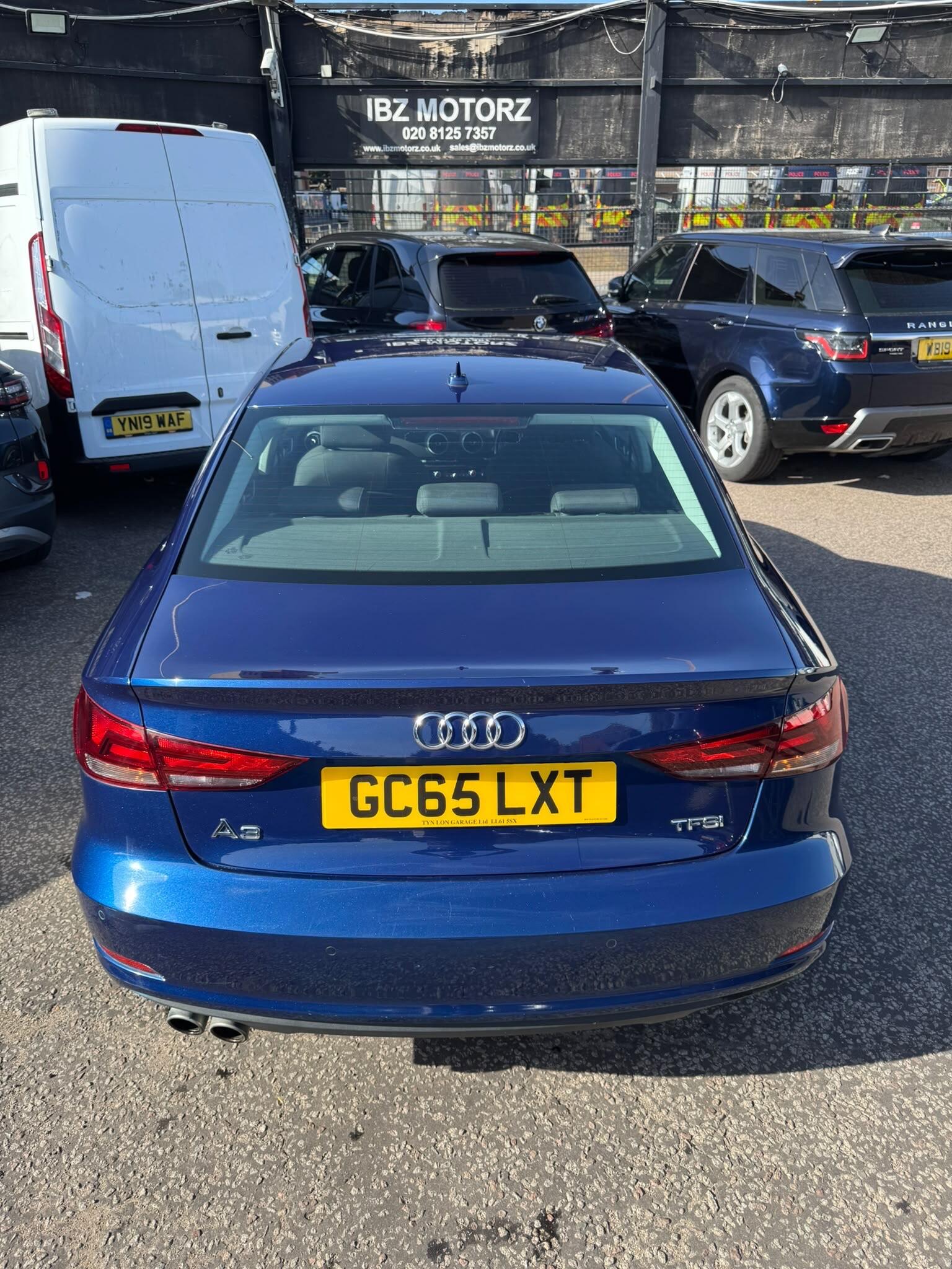 Audi A3 view 30