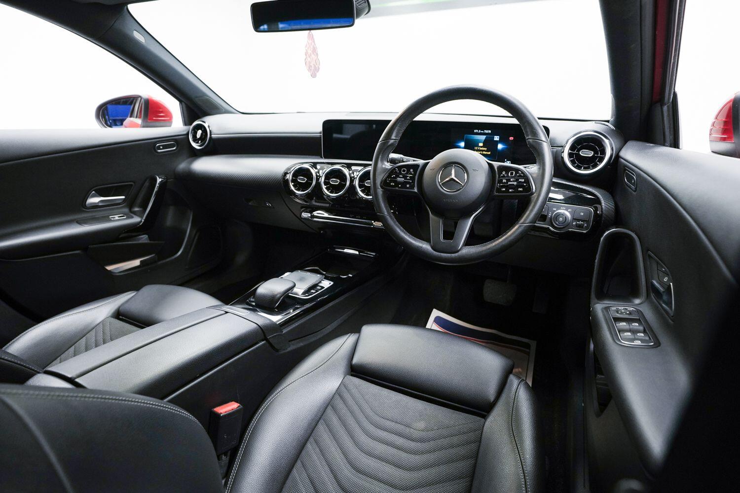 Mercedes-Benz A Class view 8