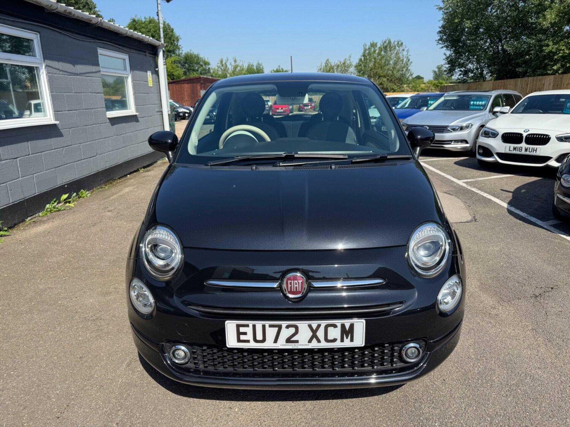 Fiat 500 view 4