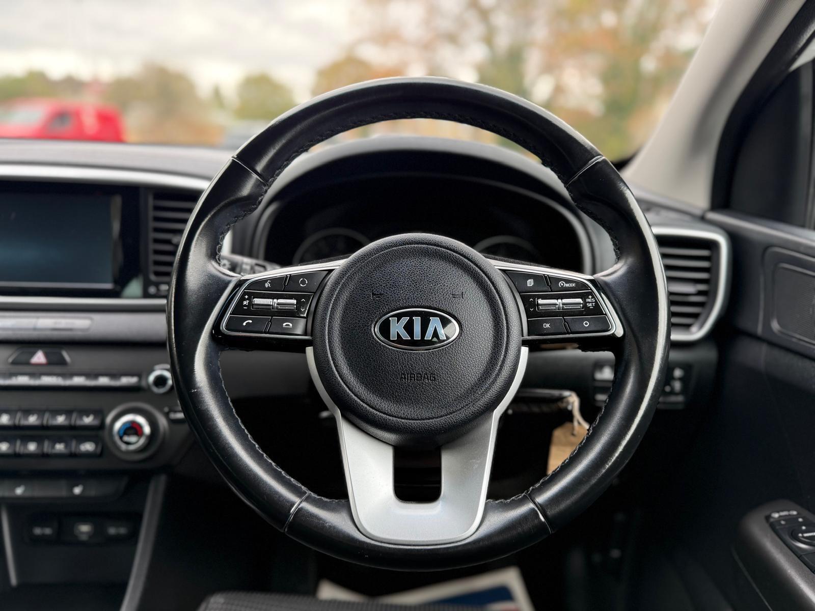 Kia Sportage view 50