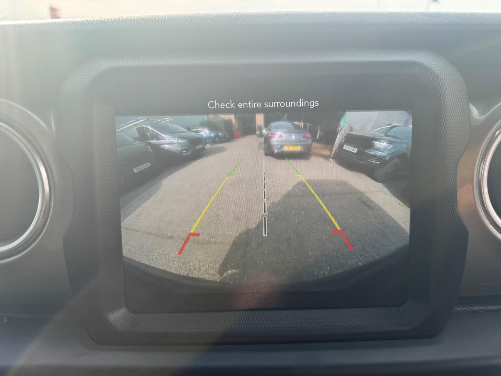 Jeep Wrangler view 41