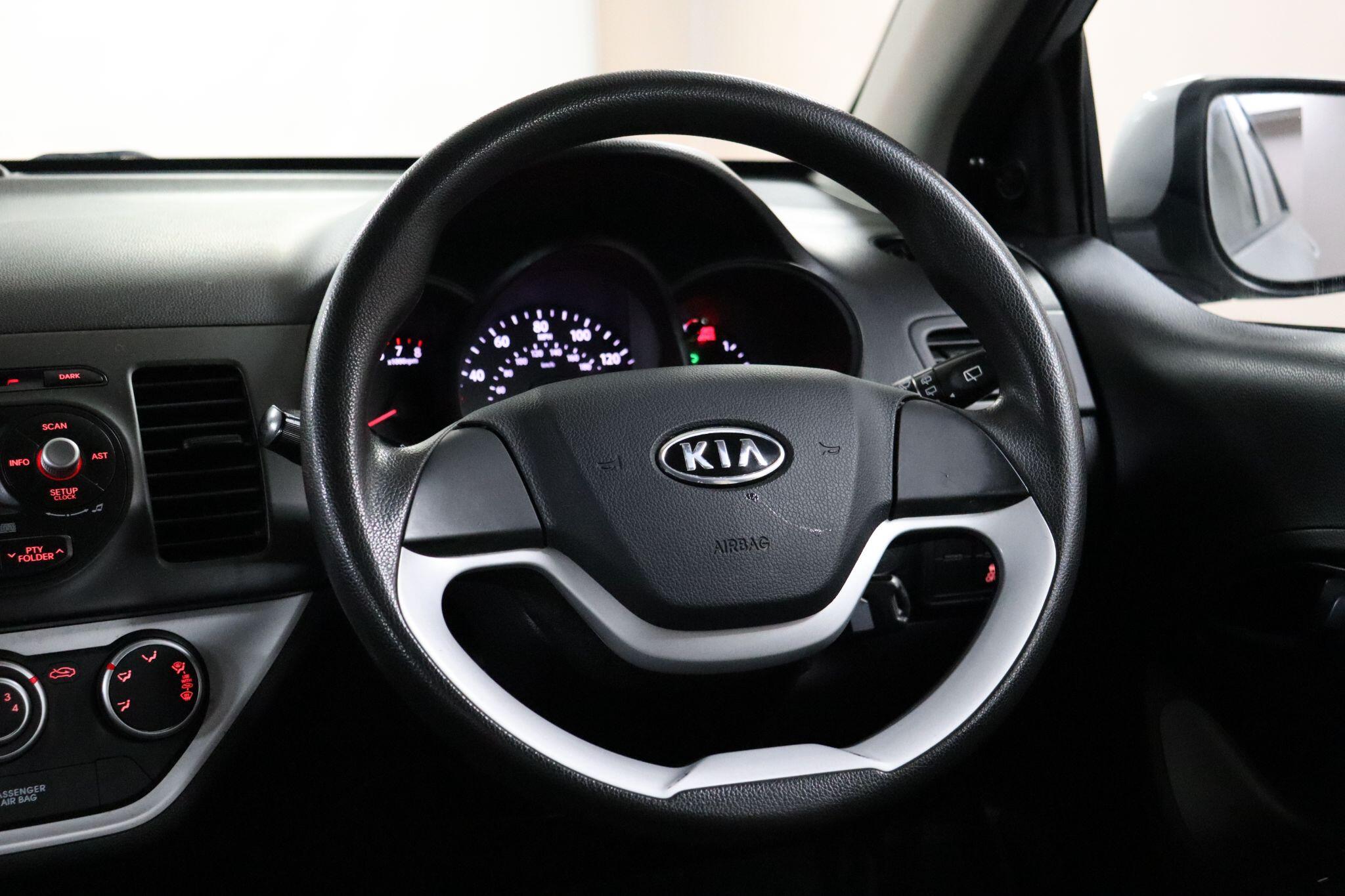 Kia Picanto view 43