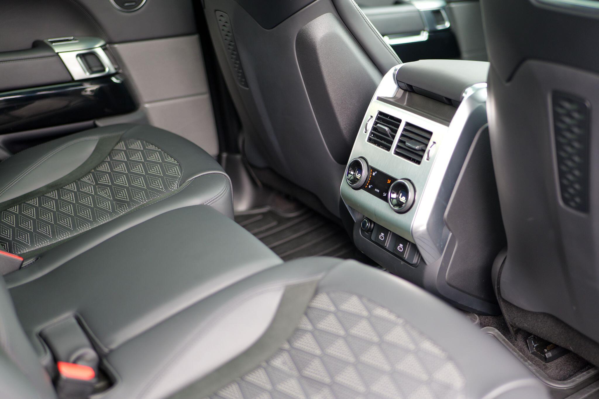 Land Rover Range Rover Sport view 24