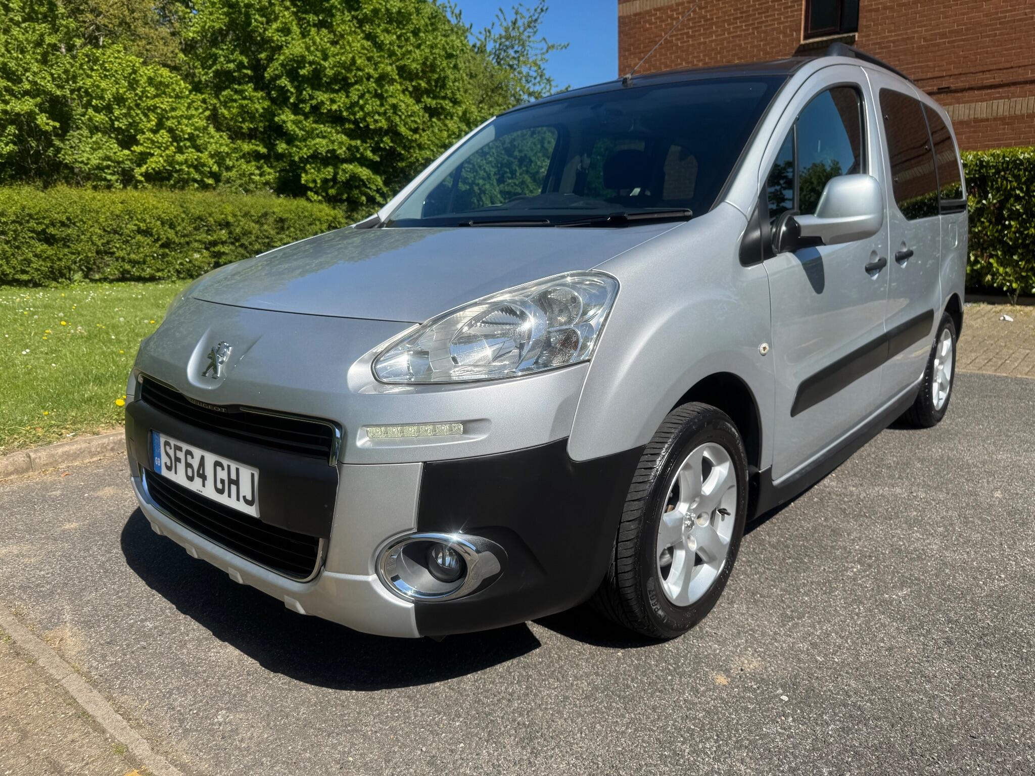 Peugeot Partner Tepee
