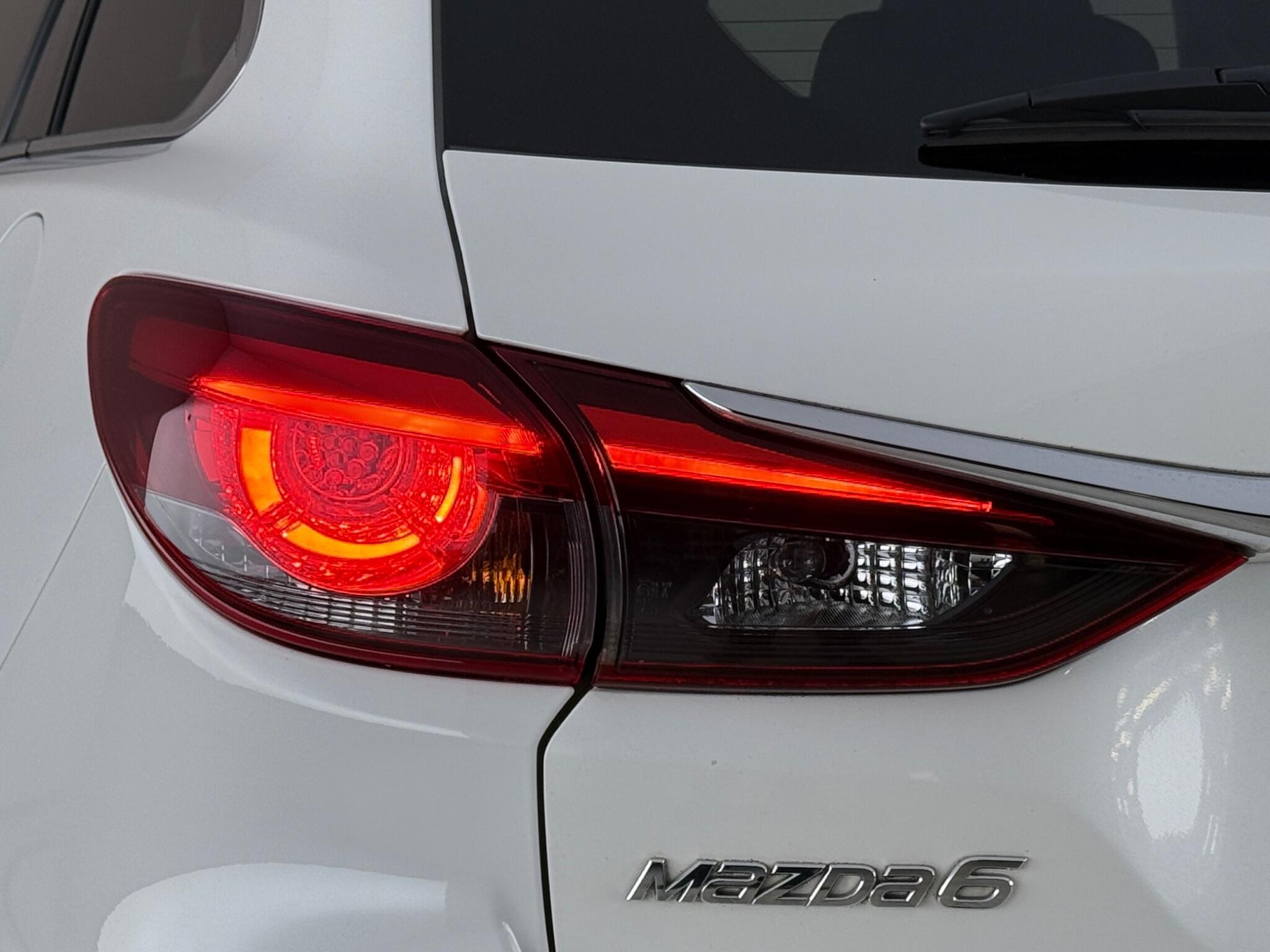 Mazda Mazda6 view 10
