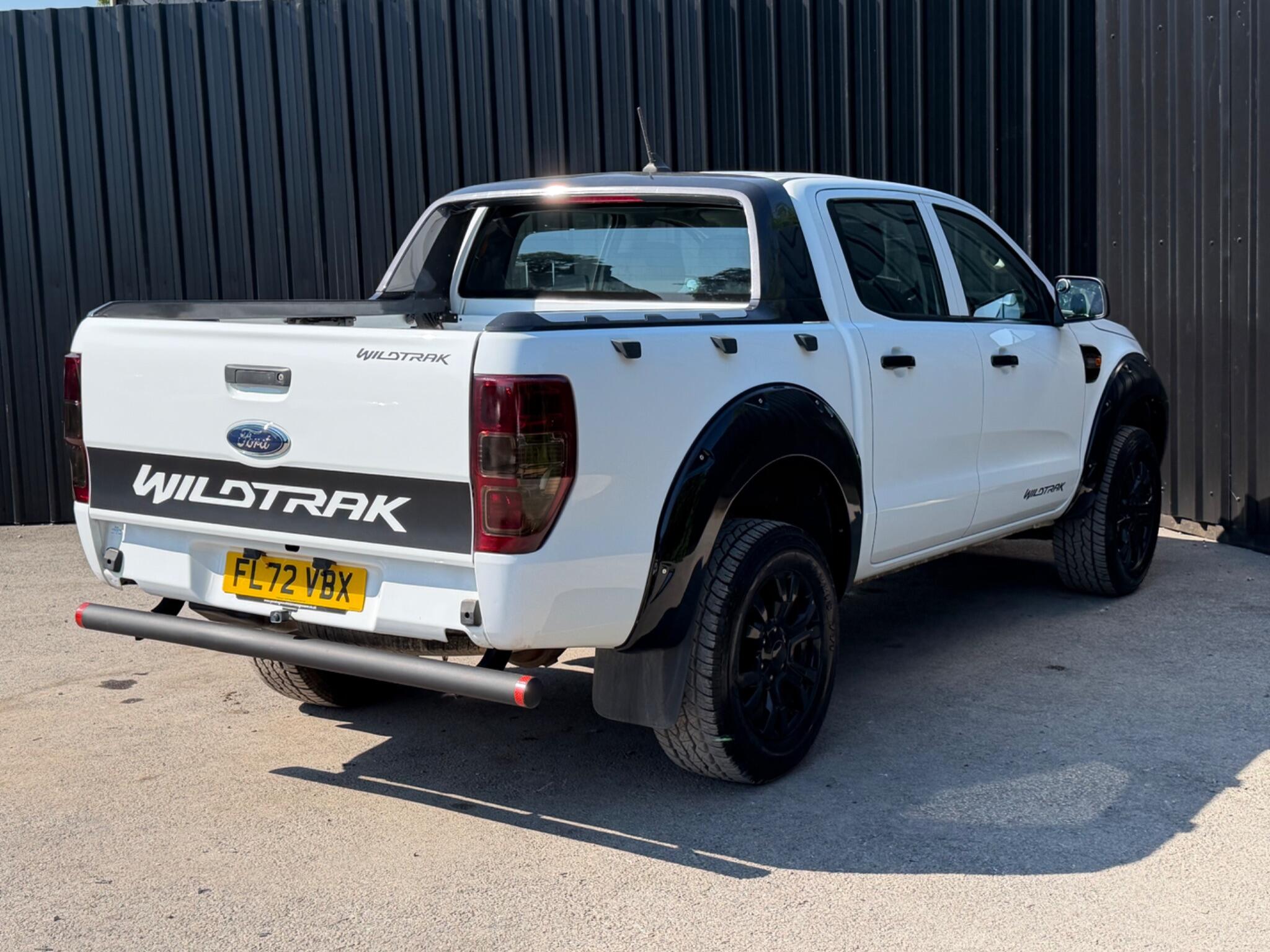 Ford Ranger view 5