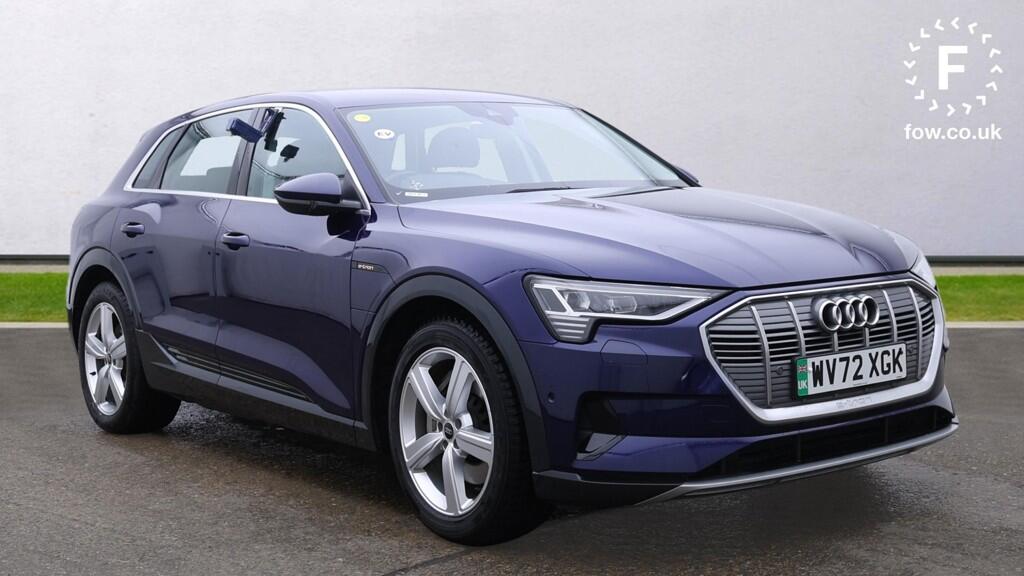 Audi e-tron