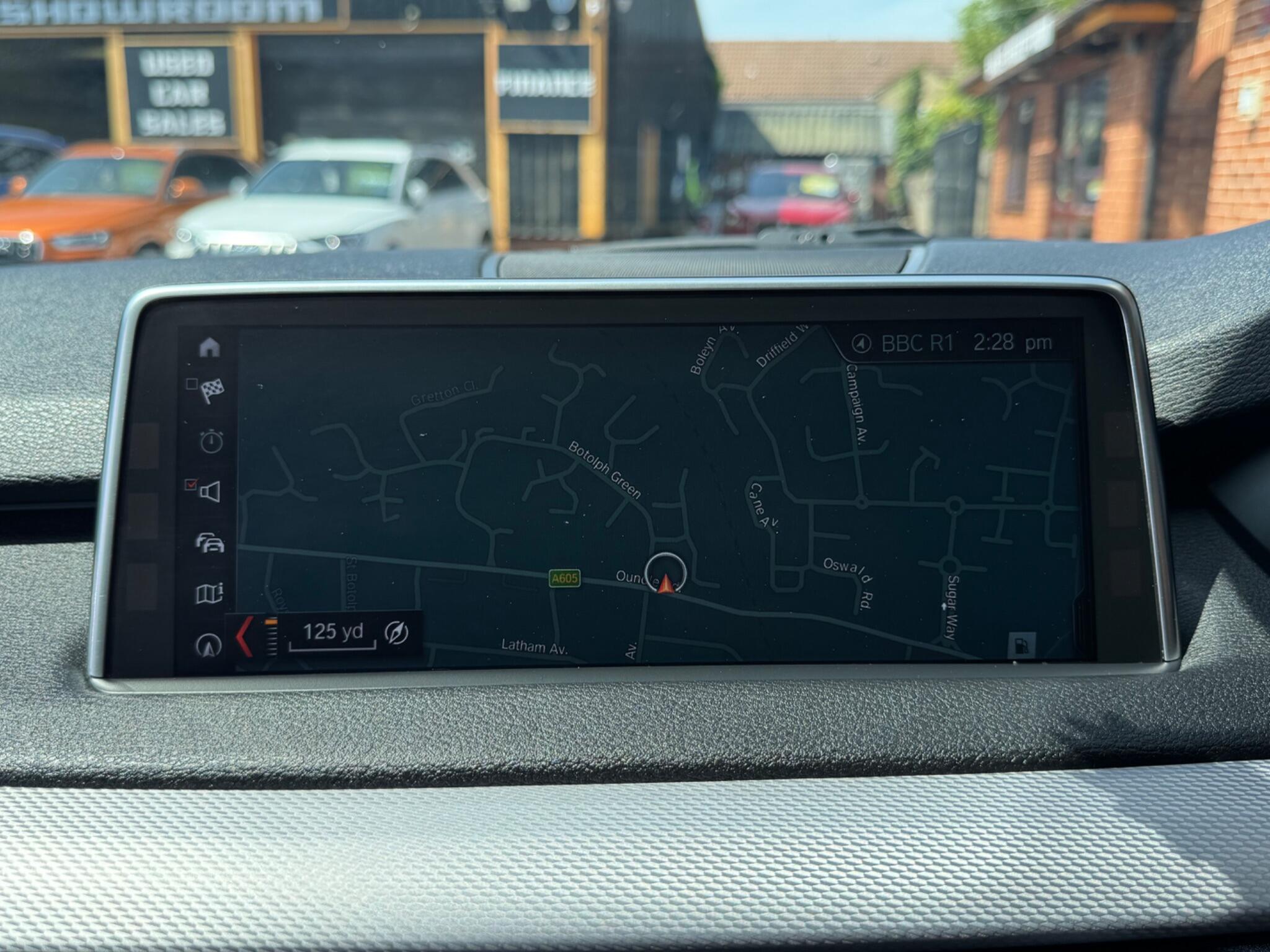 BMW X5 X5 view 31
