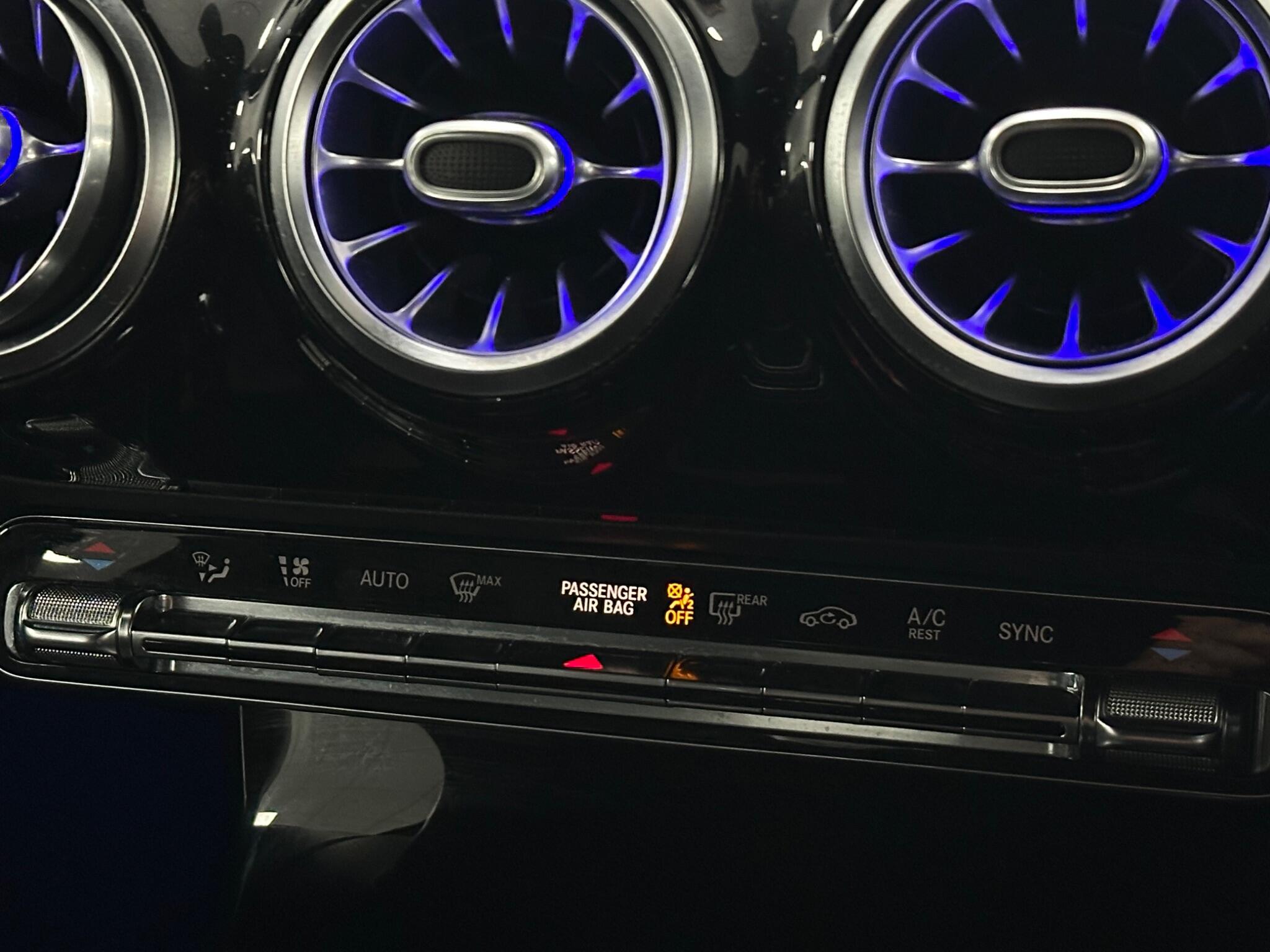 Mercedes-Benz A Class view 23