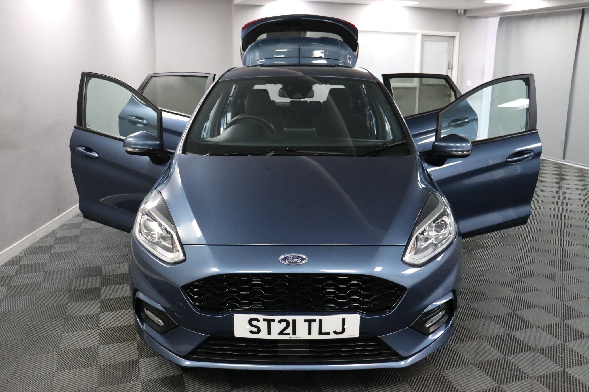 Ford Fiesta view 7