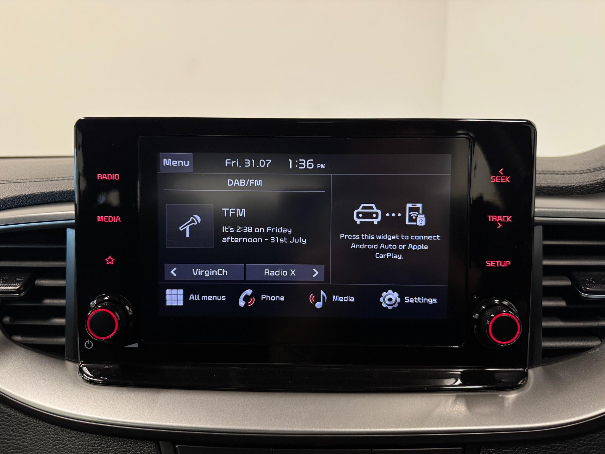 Kia Ceed view 18