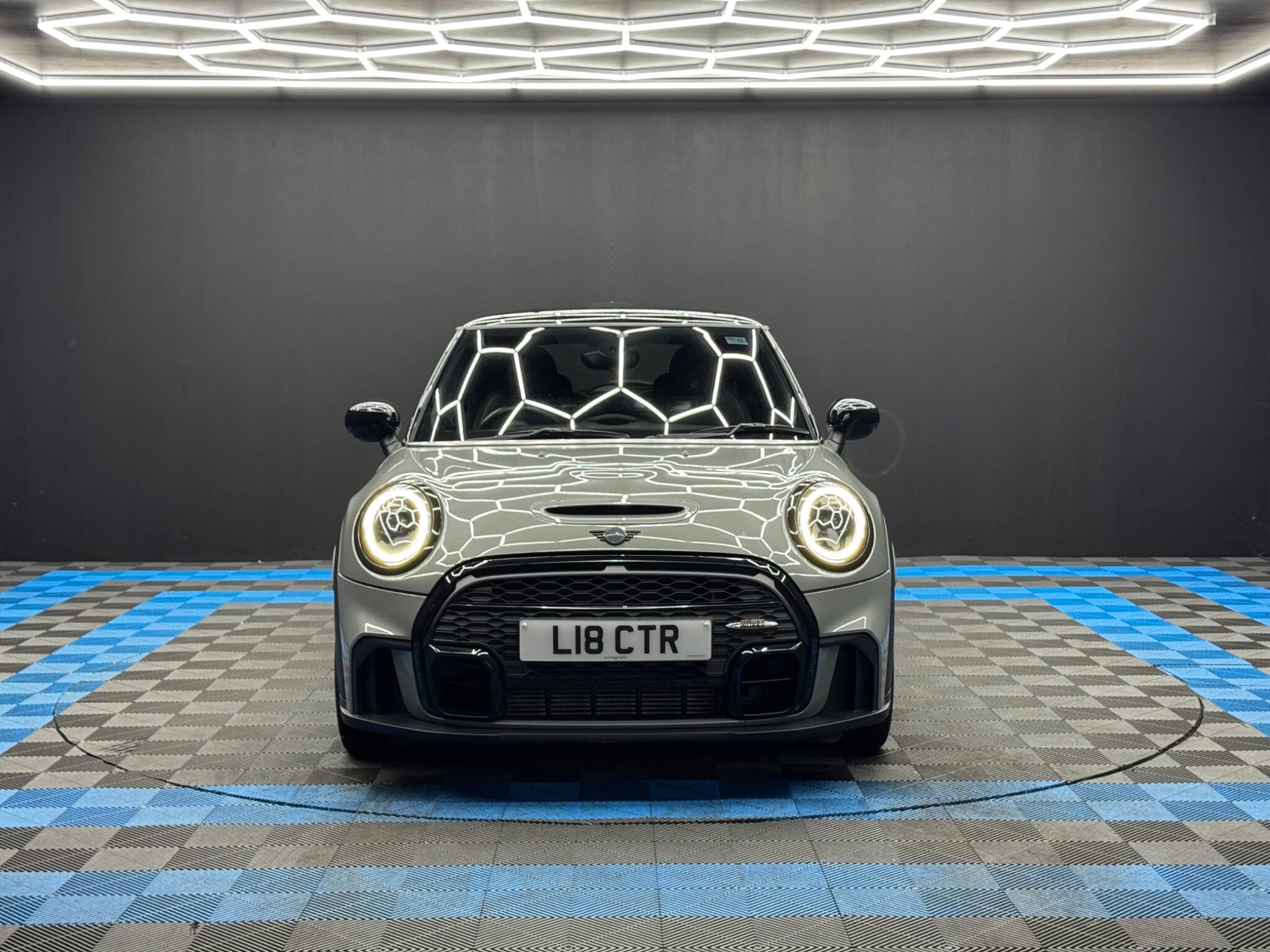 MINI Hatch view 2