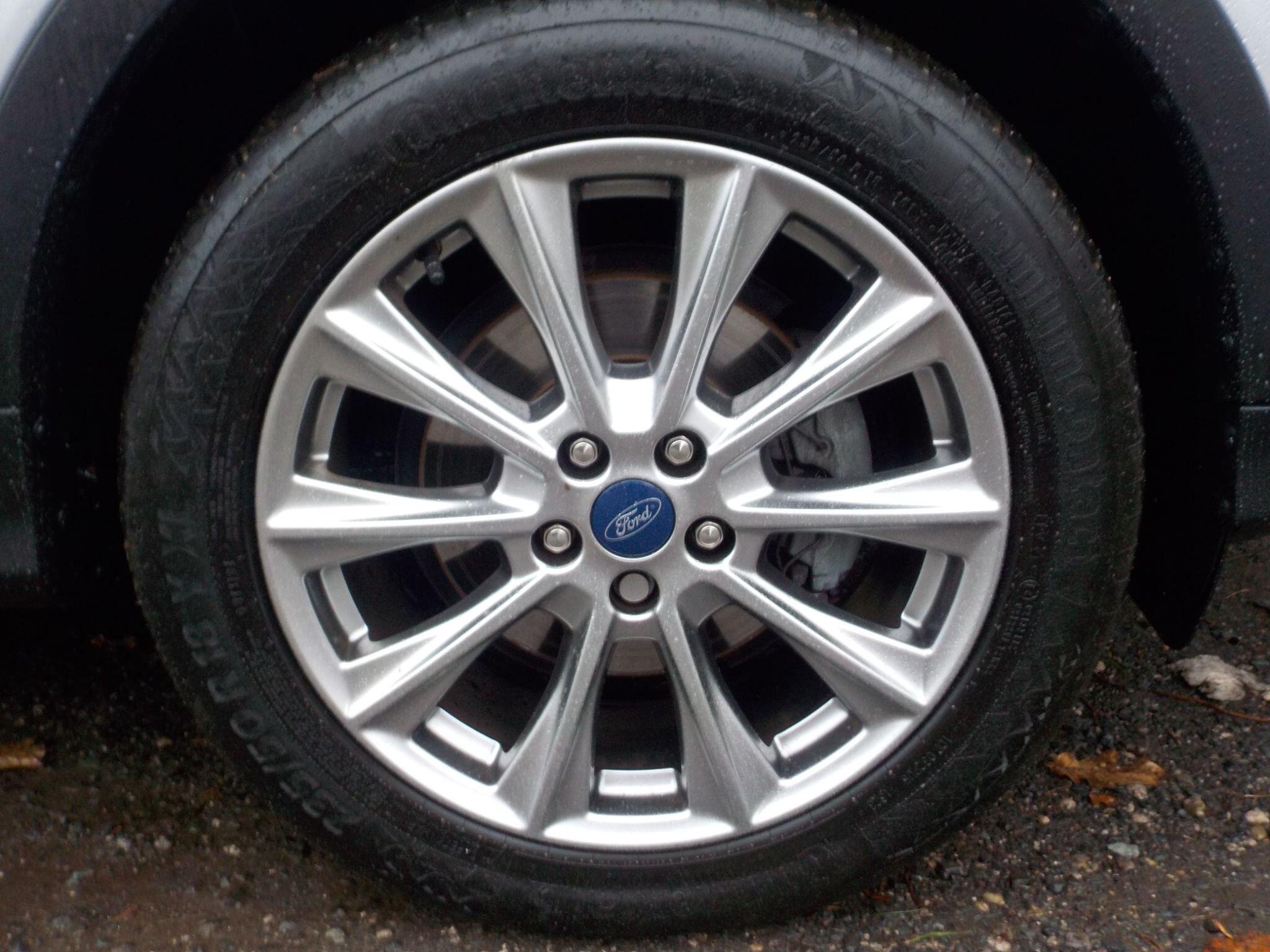 Ford Kuga 1.5 TDCi EcoBlue Titanium Edition Euro 6 (s/s) 5dr