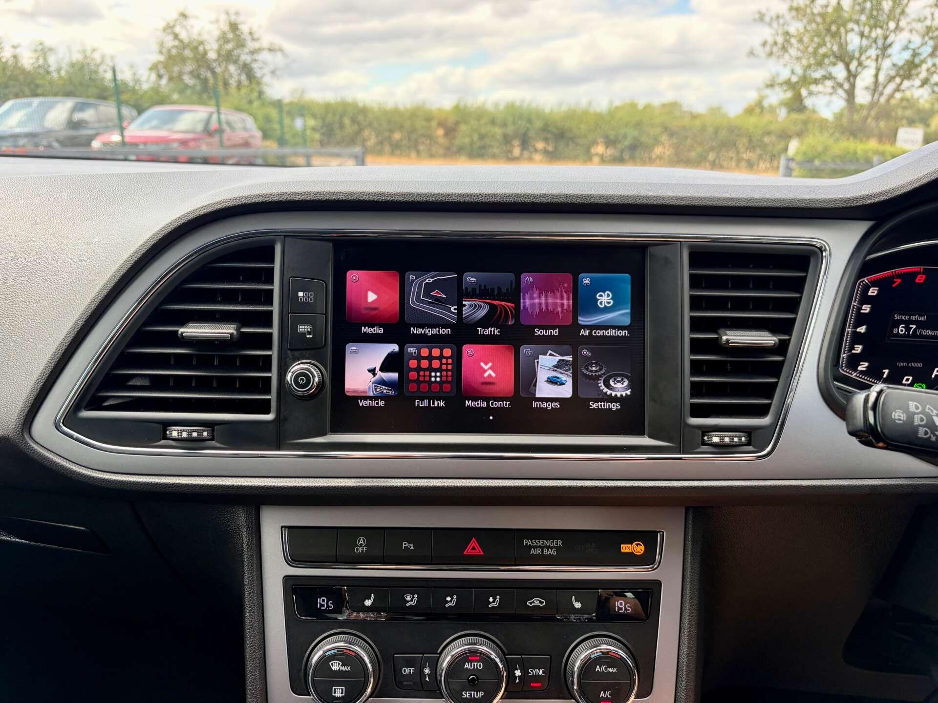 Seat Leon Leon view 43
