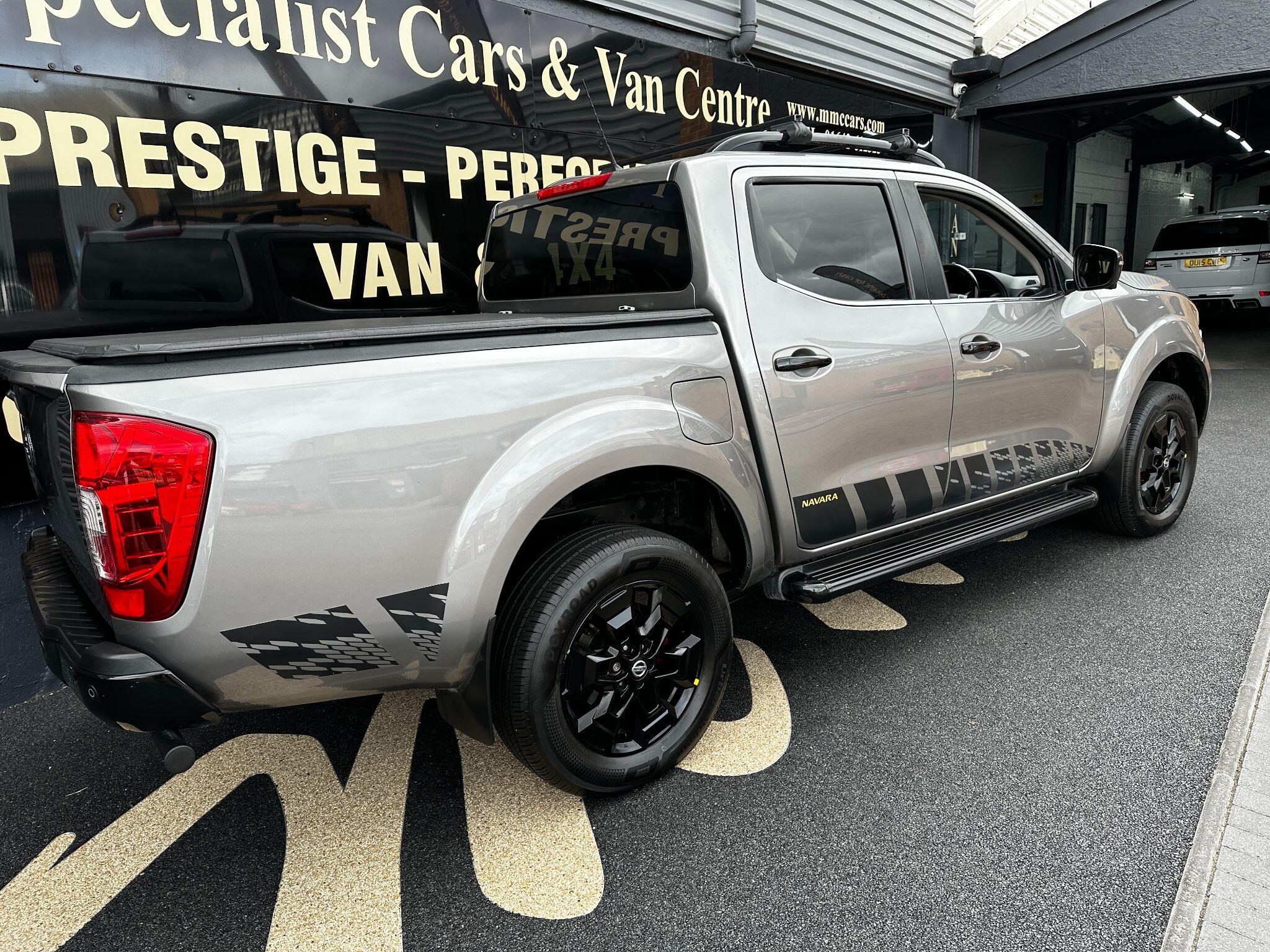 Nissan Navara view 5