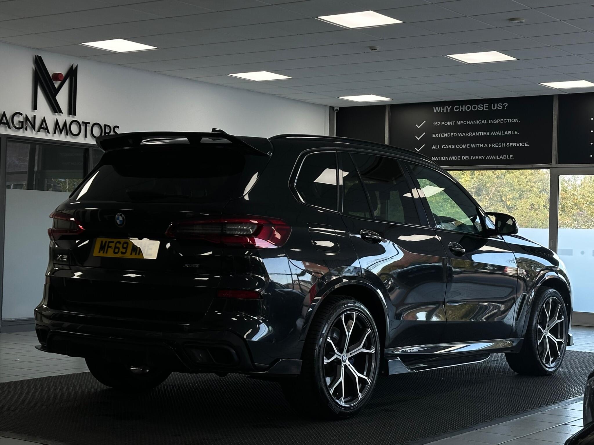 BMW X5 X5 view 17