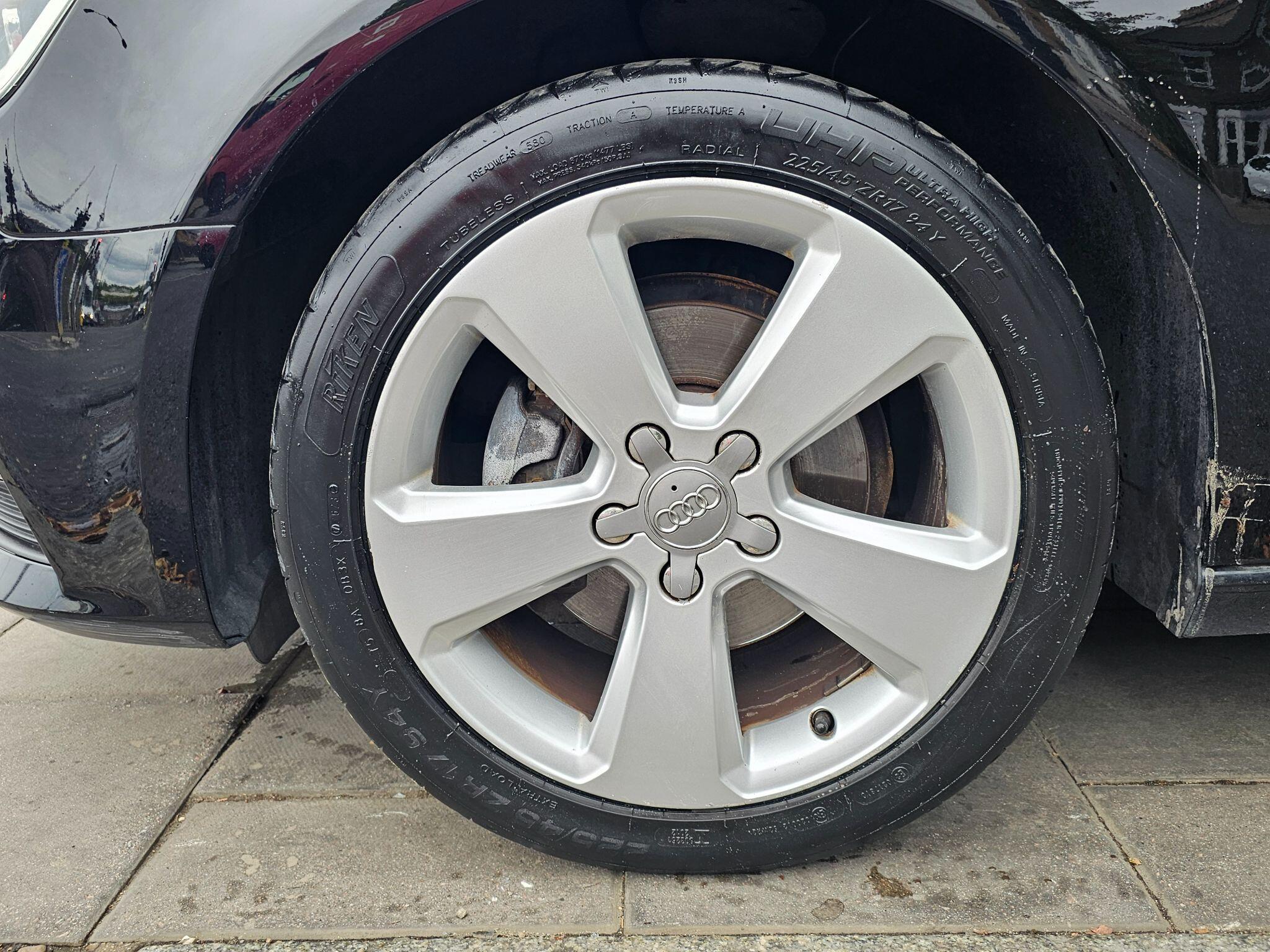 Audi A3 view 67