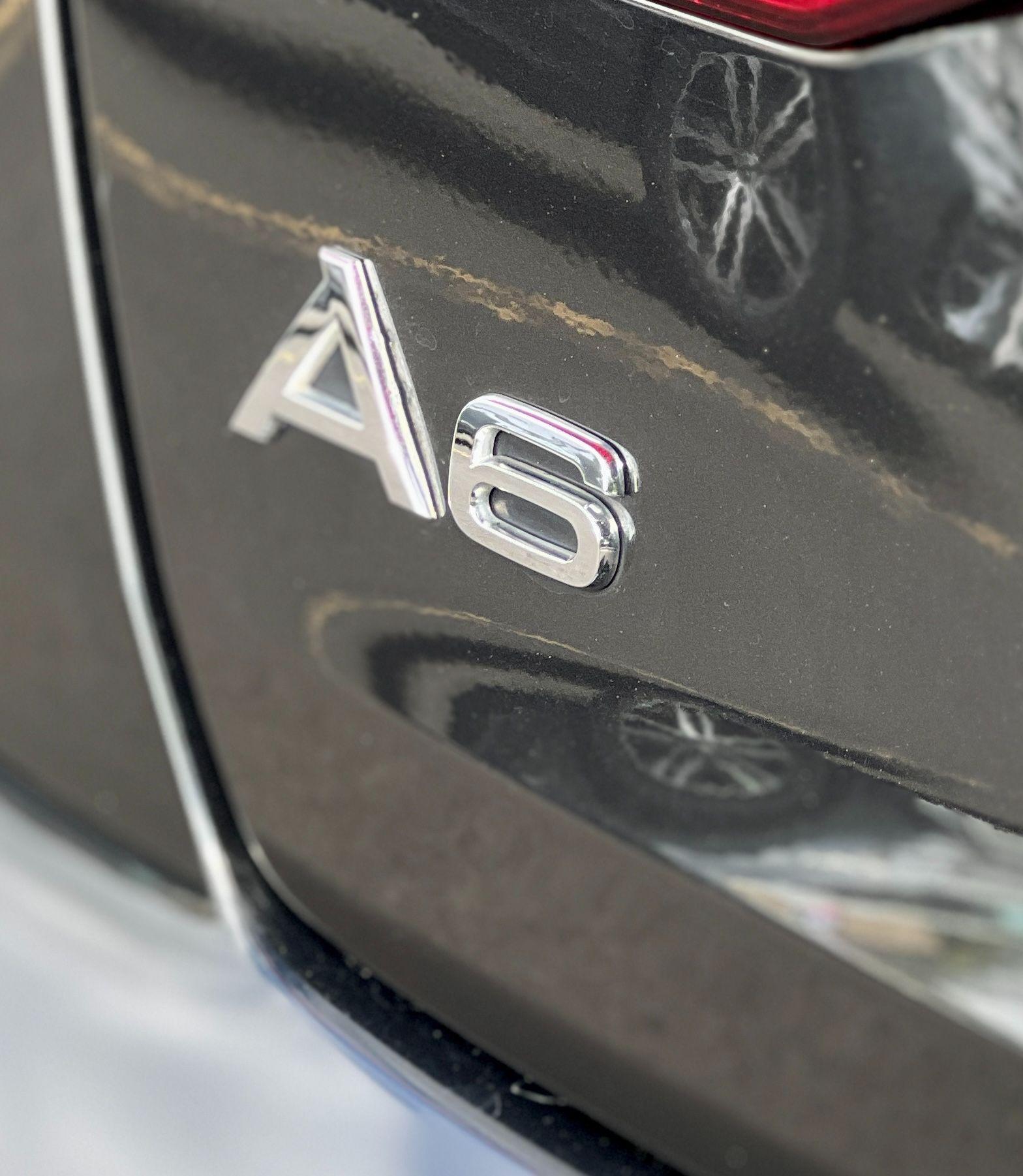Audi A6 view 21