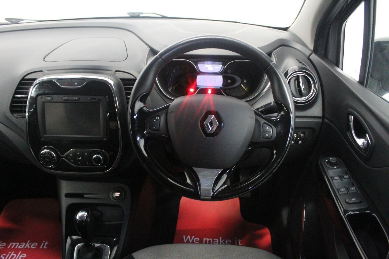 Renault Captur view 44