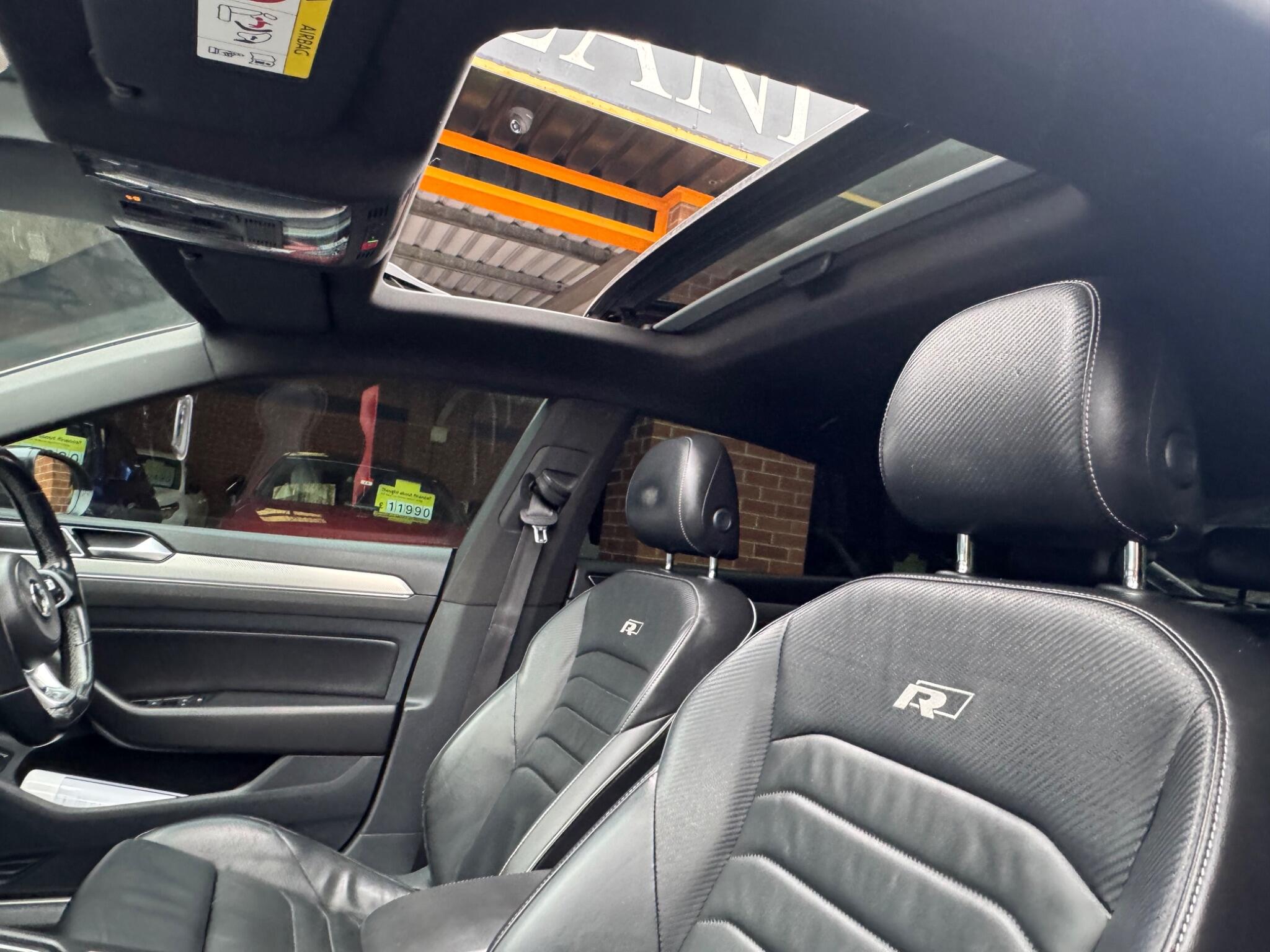 Volkswagen Arteon view 8