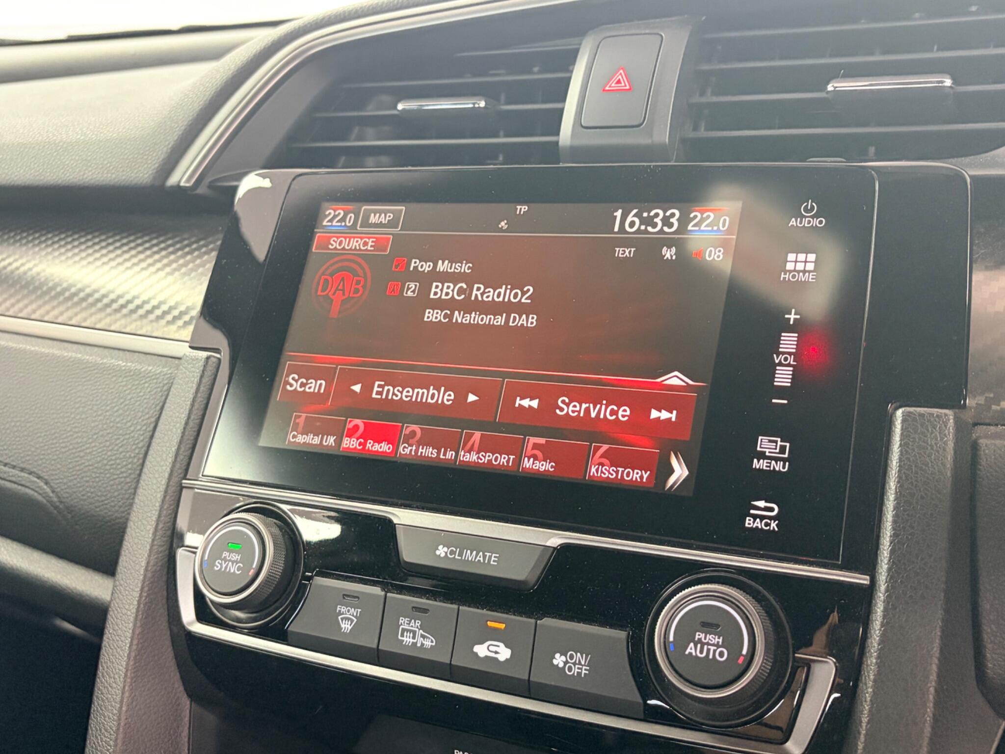 Honda Civic view 21