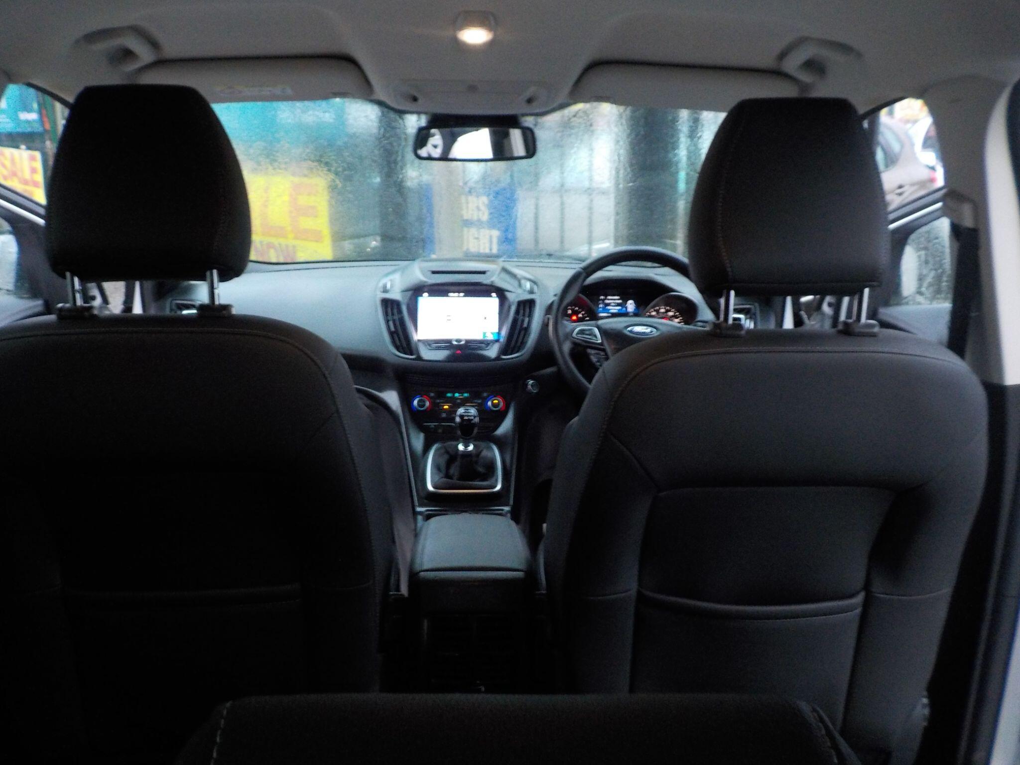 Ford Kuga 1.5 TDCi EcoBlue Titanium Edition Euro 6 (s/s) 5dr