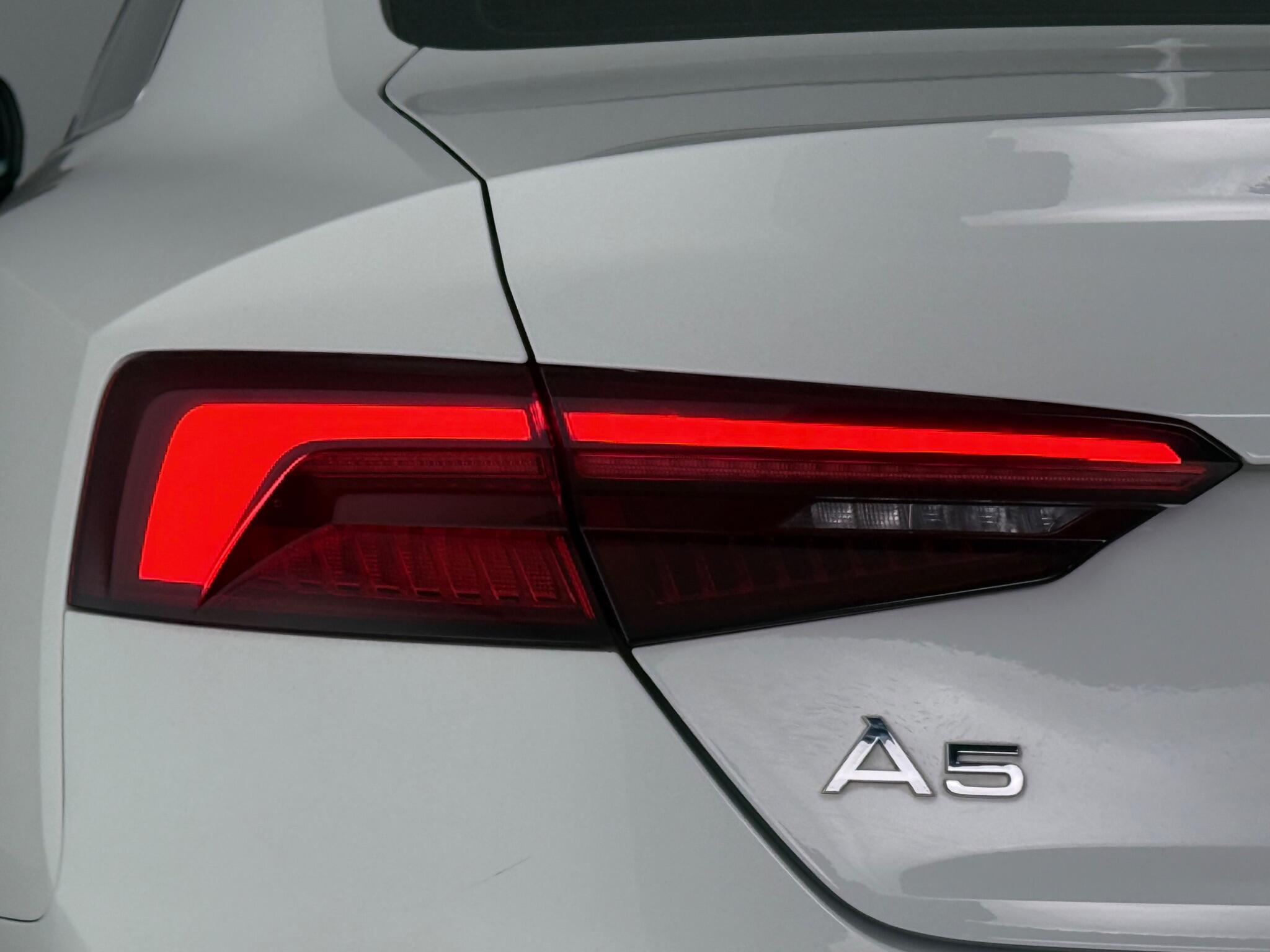 Audi A5 view 6