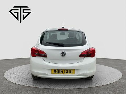 Vauxhall Corsa view 4