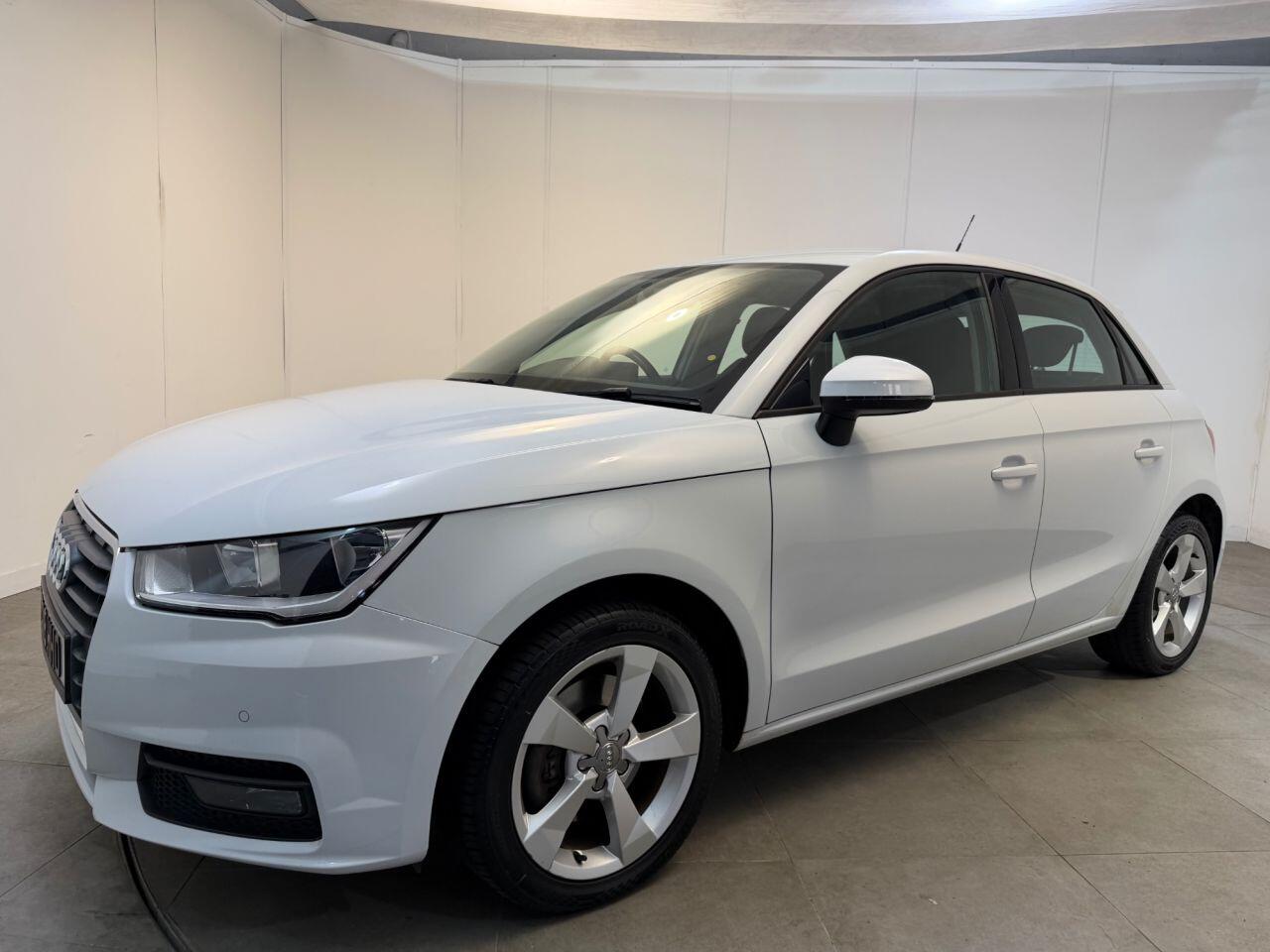 Audi A1 view 10