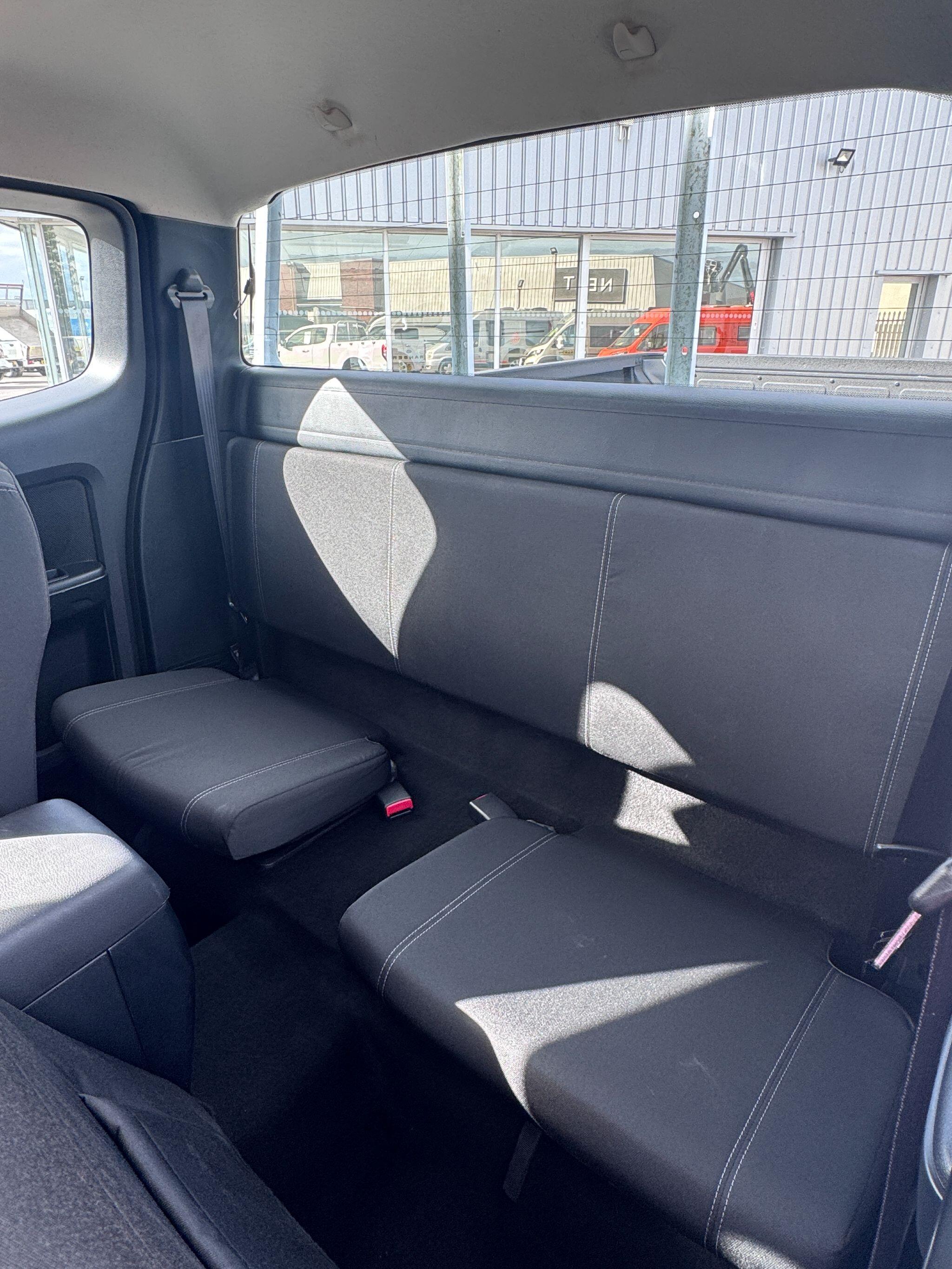 Ford Ranger view 17