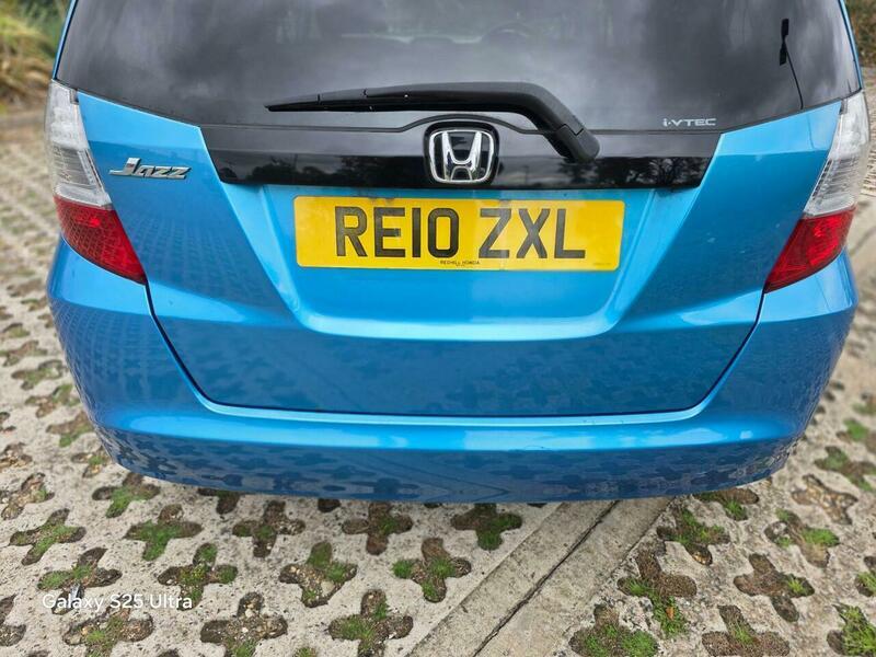 Honda Jazz view 17