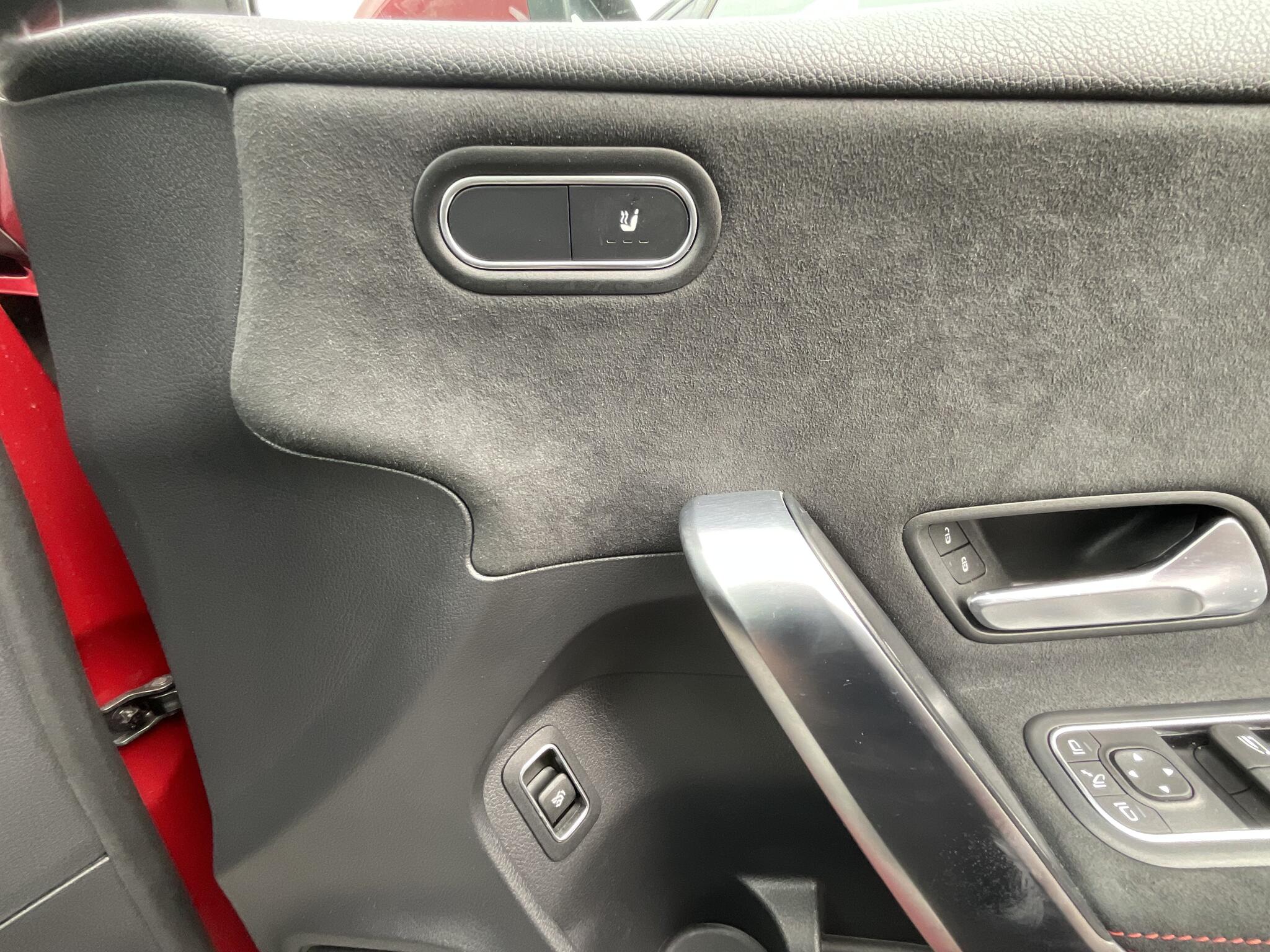 Mercedes-Benz A-Class view 16