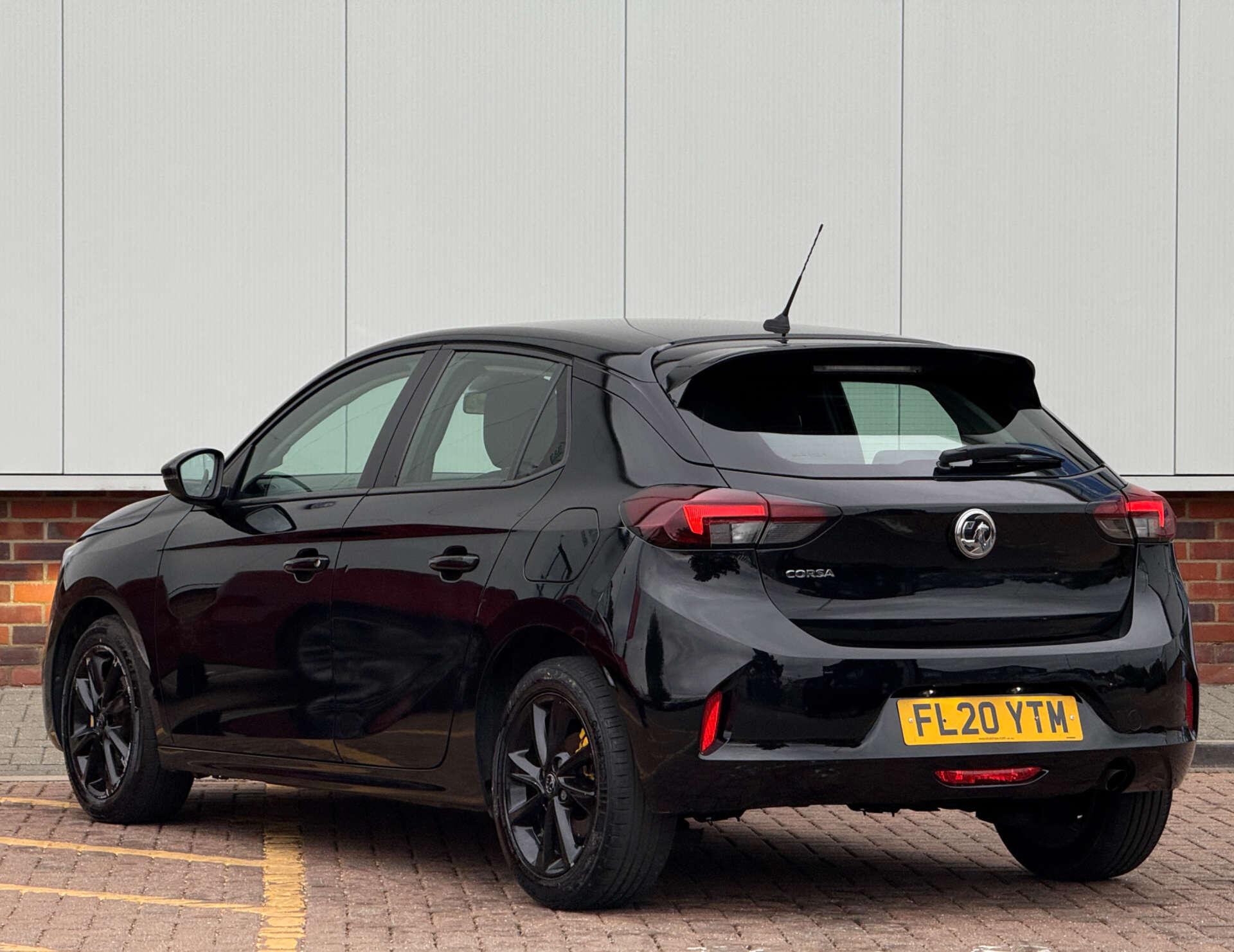 Vauxhall Corsa view 4