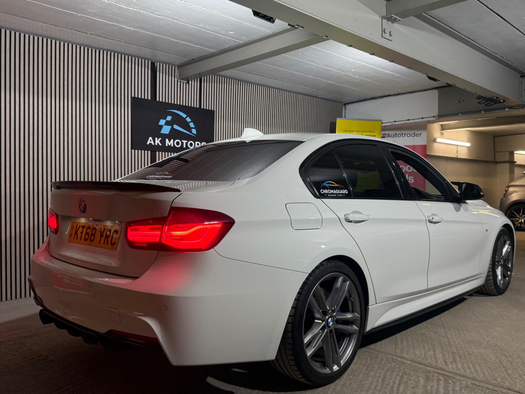 2018 BMW 3 Series 2.0 320i M Sport Shadow Edition Auto Euro 6 (s/s) 4dr • 132,500 miles image 23