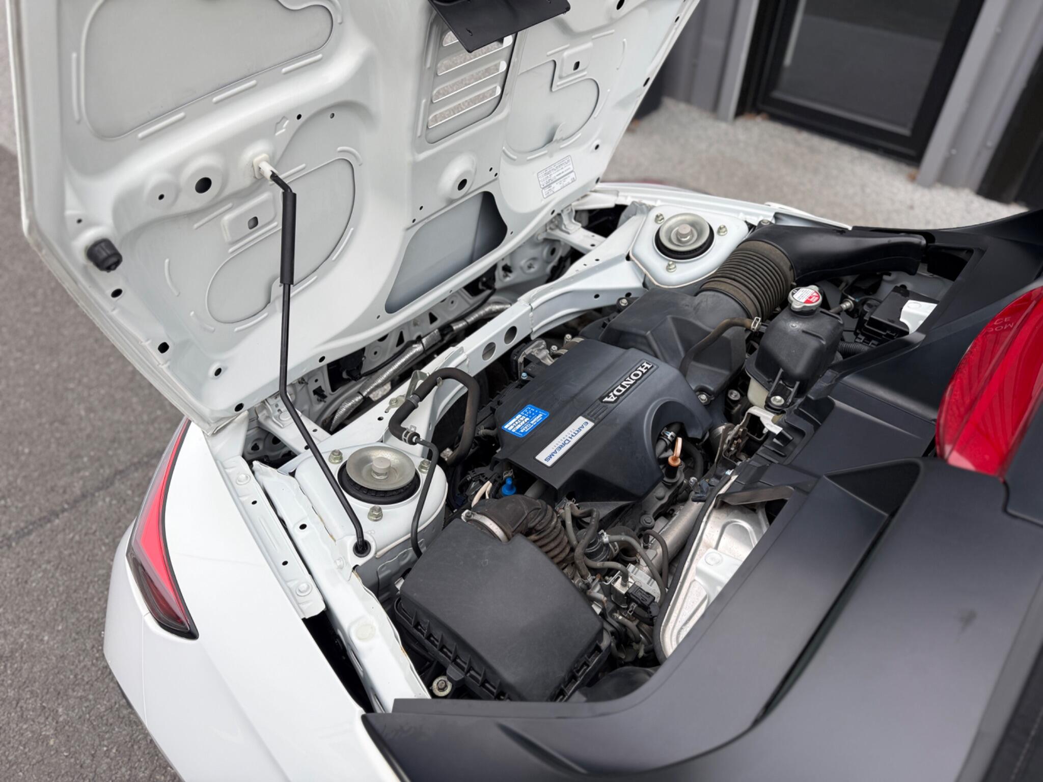 Honda S660 view 76