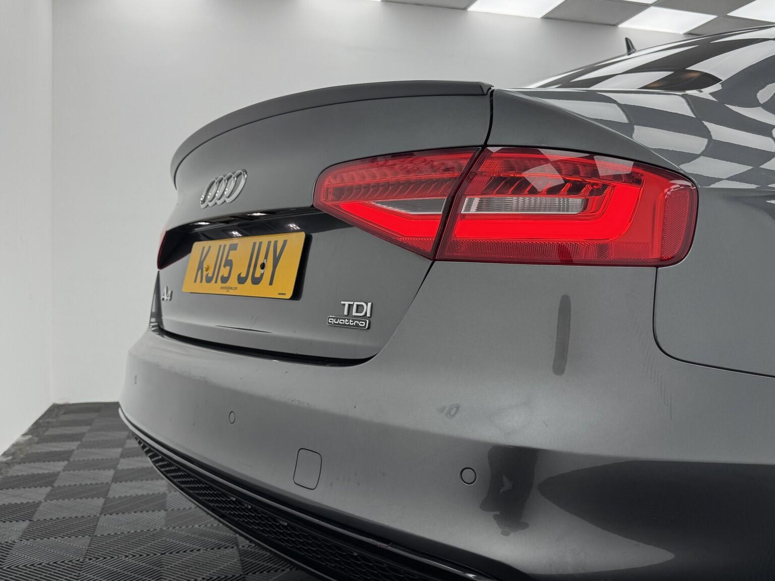 Audi A4 view 43