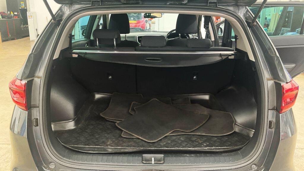 Kia Sportage view 14