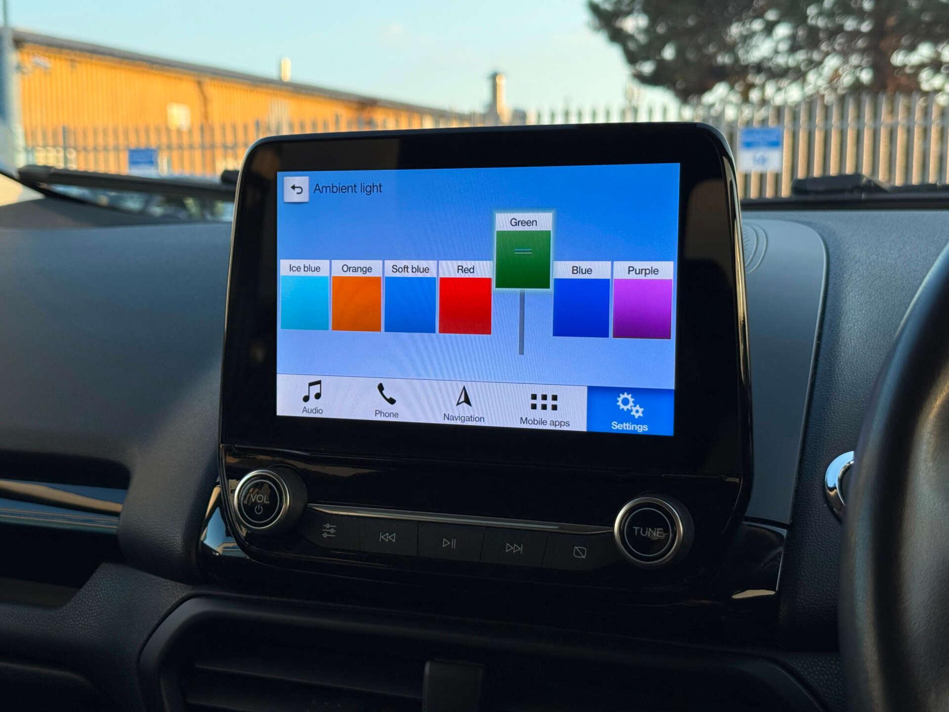 Ford Ecosport view 65