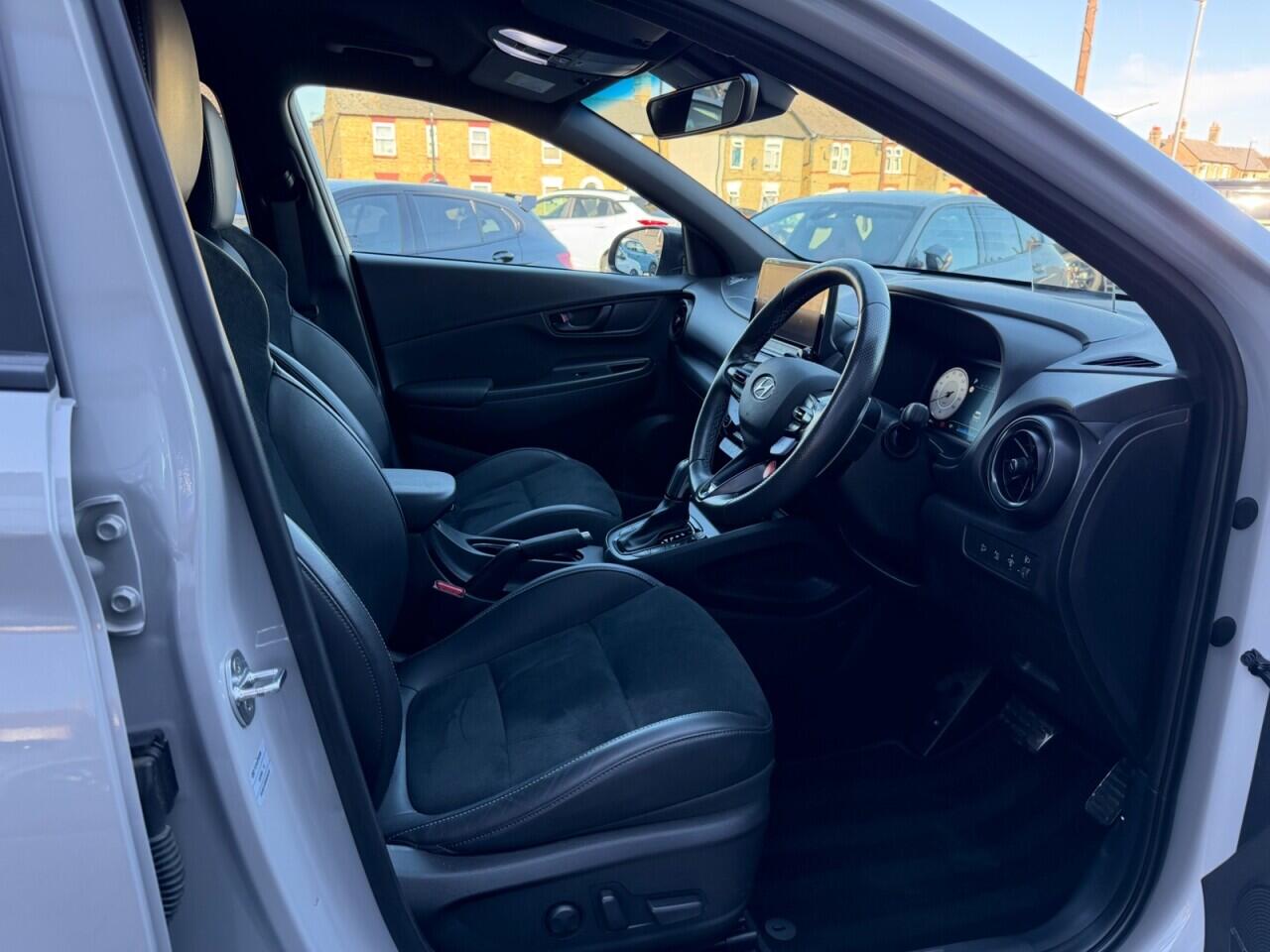 Hyundai Kona view 19