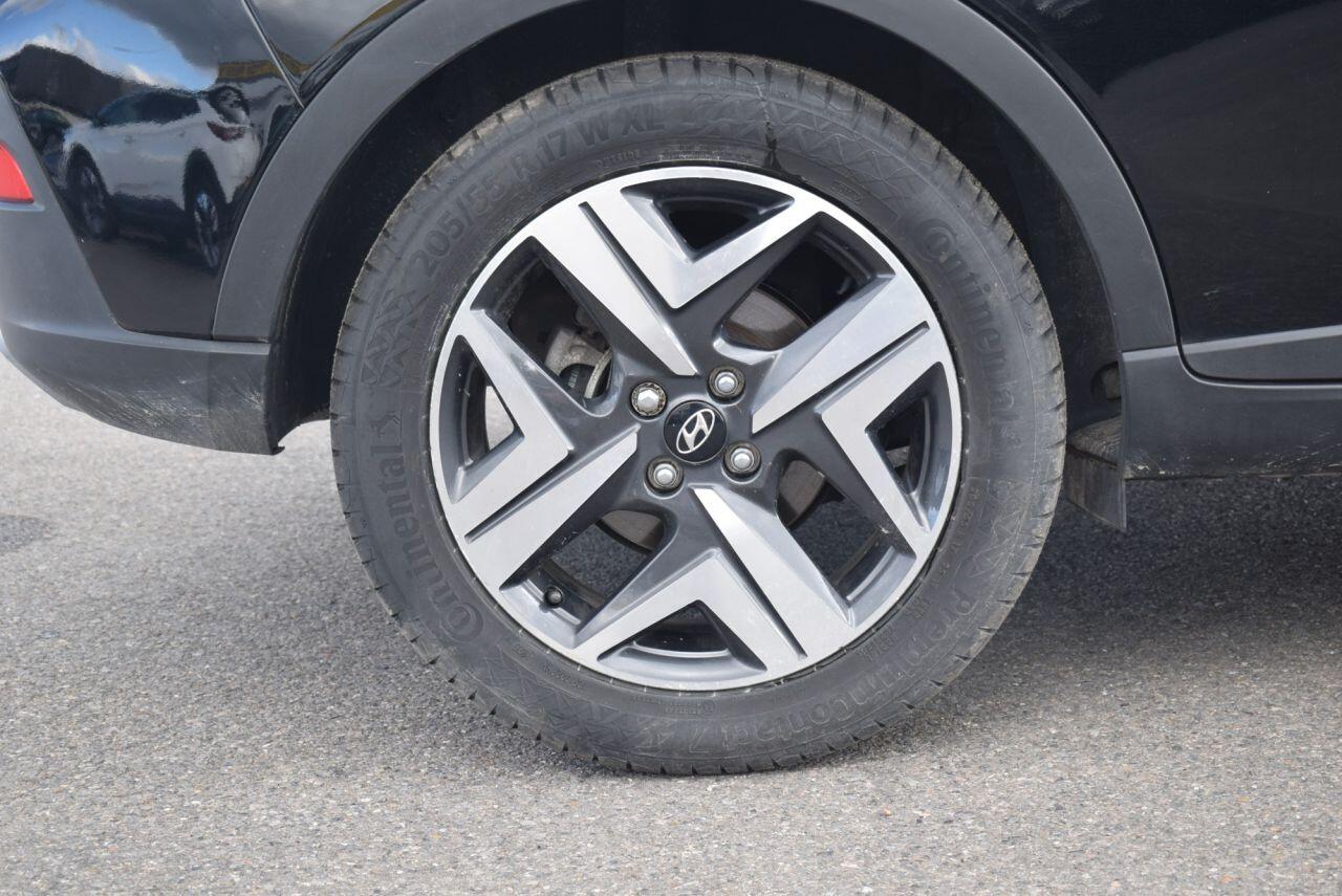 Hyundai Bayon view 9