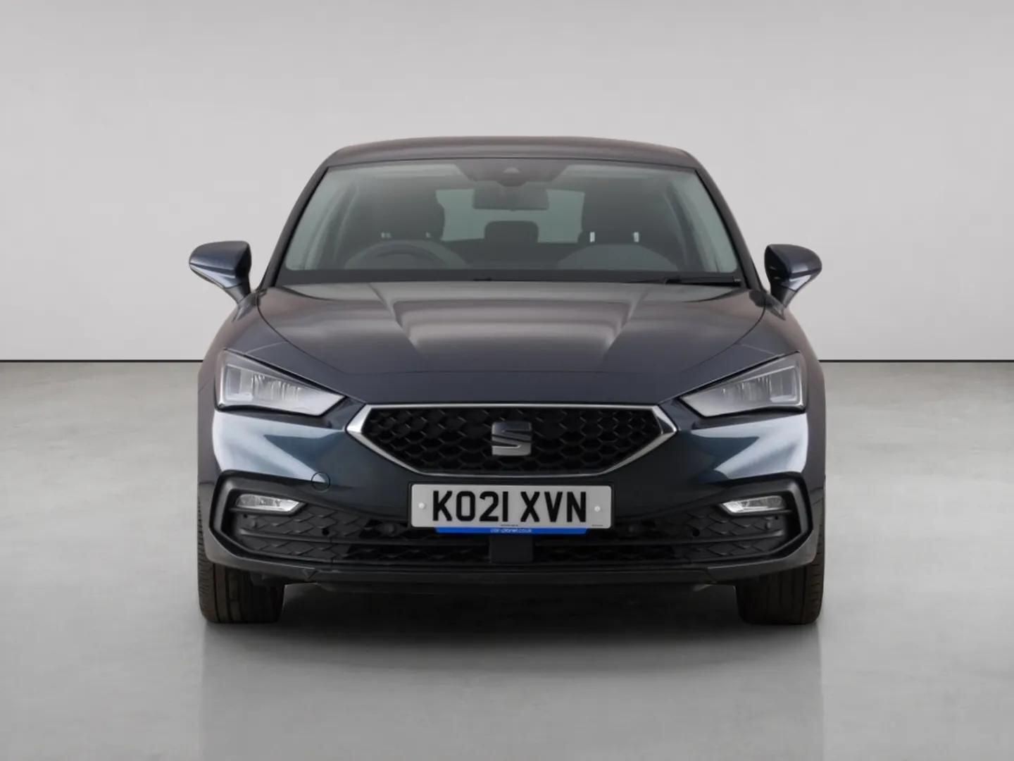 Seat Leon view 5