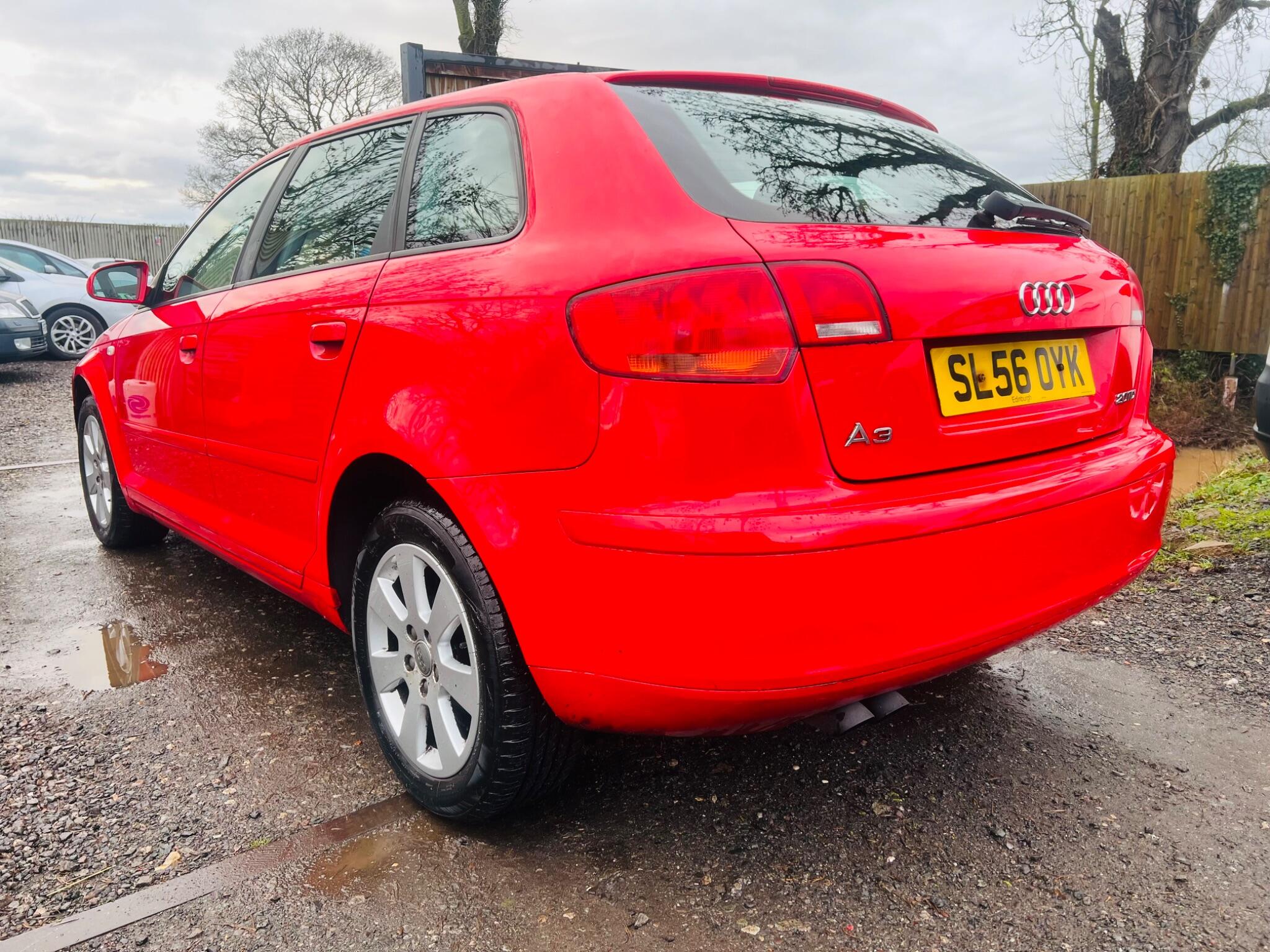 2006 Audi A3 image 8