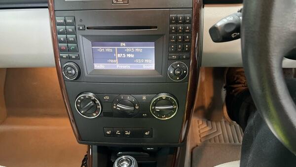 Mercedes-Benz A Class view 13