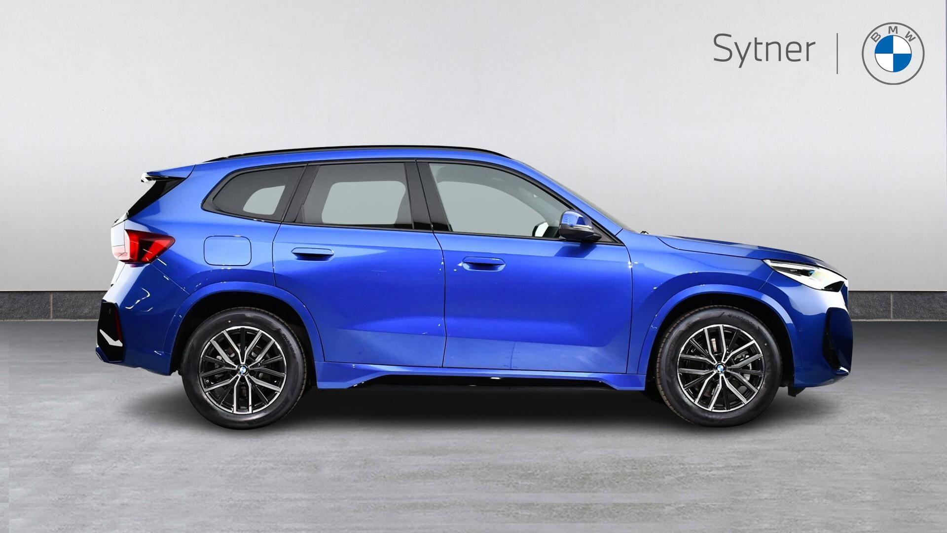 BMW X1 view 3