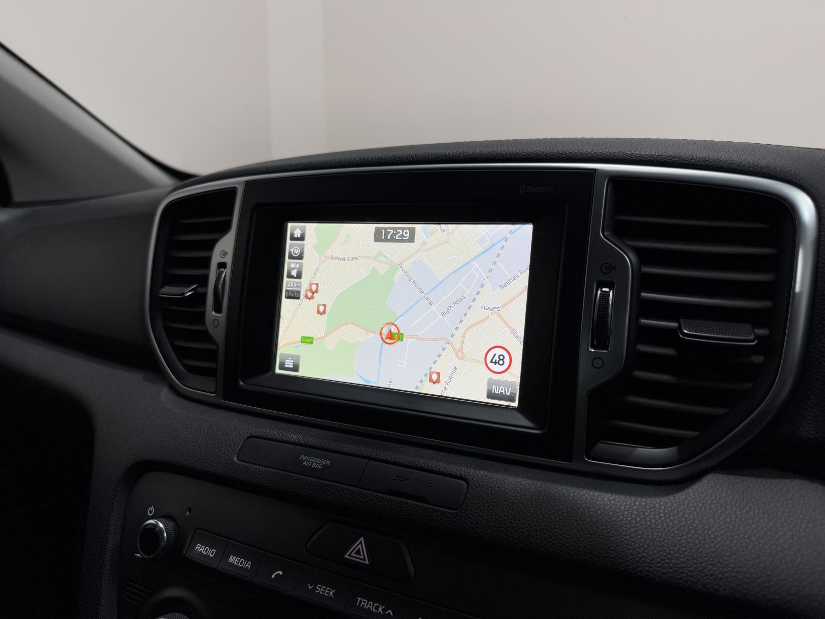 Kia Sportage view 19