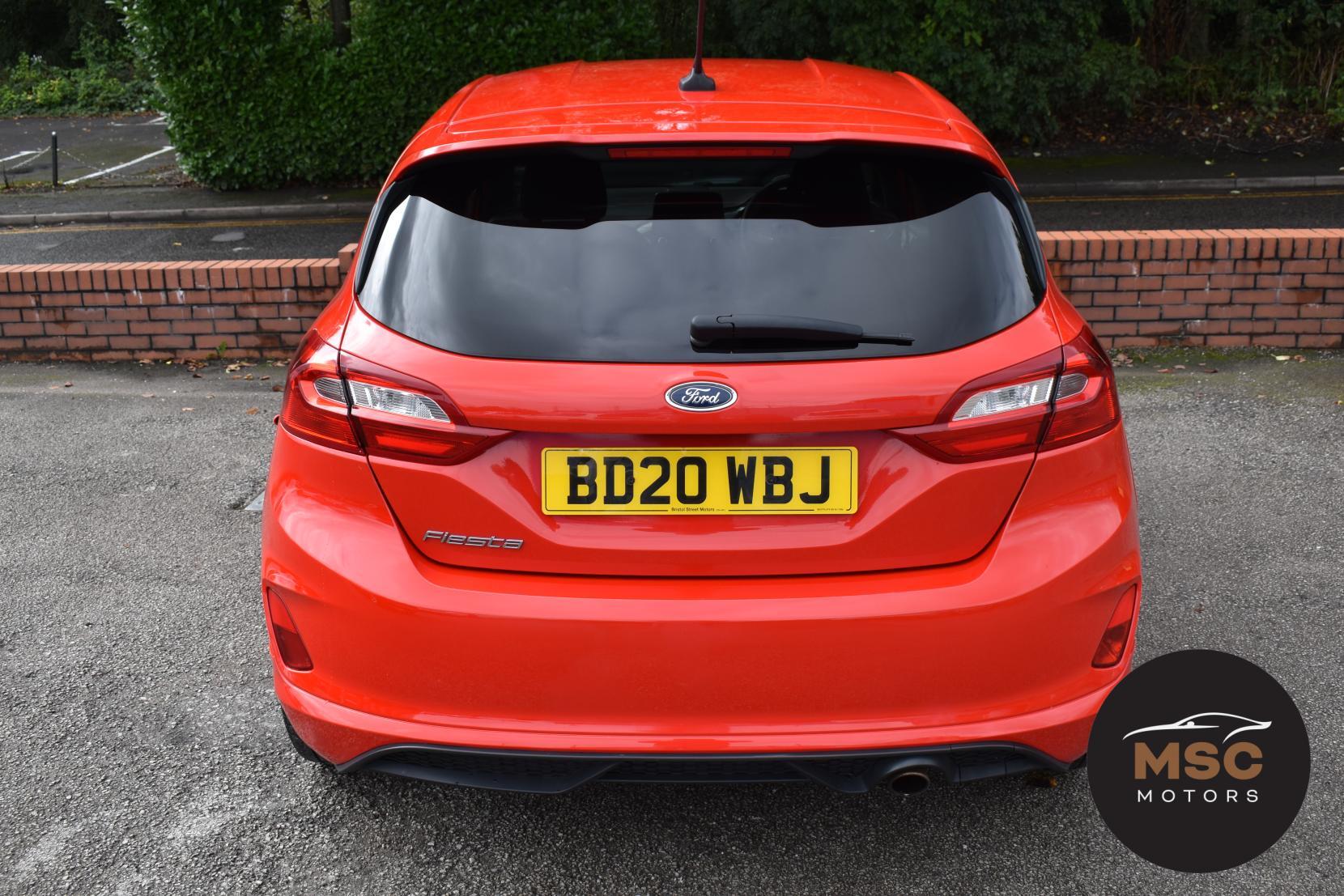Ford Fiesta view 15