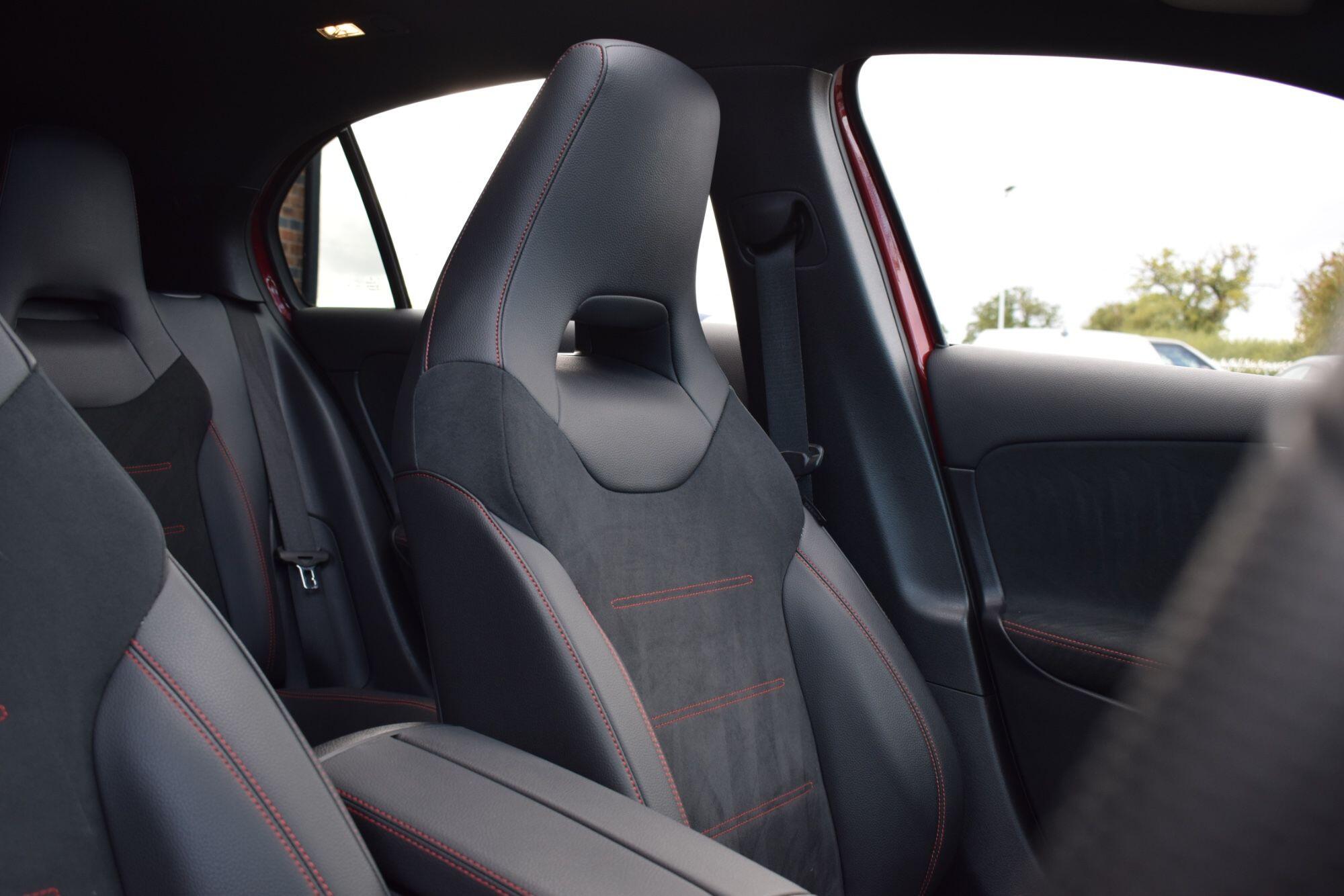 Mercedes-Benz A-Class view 5
