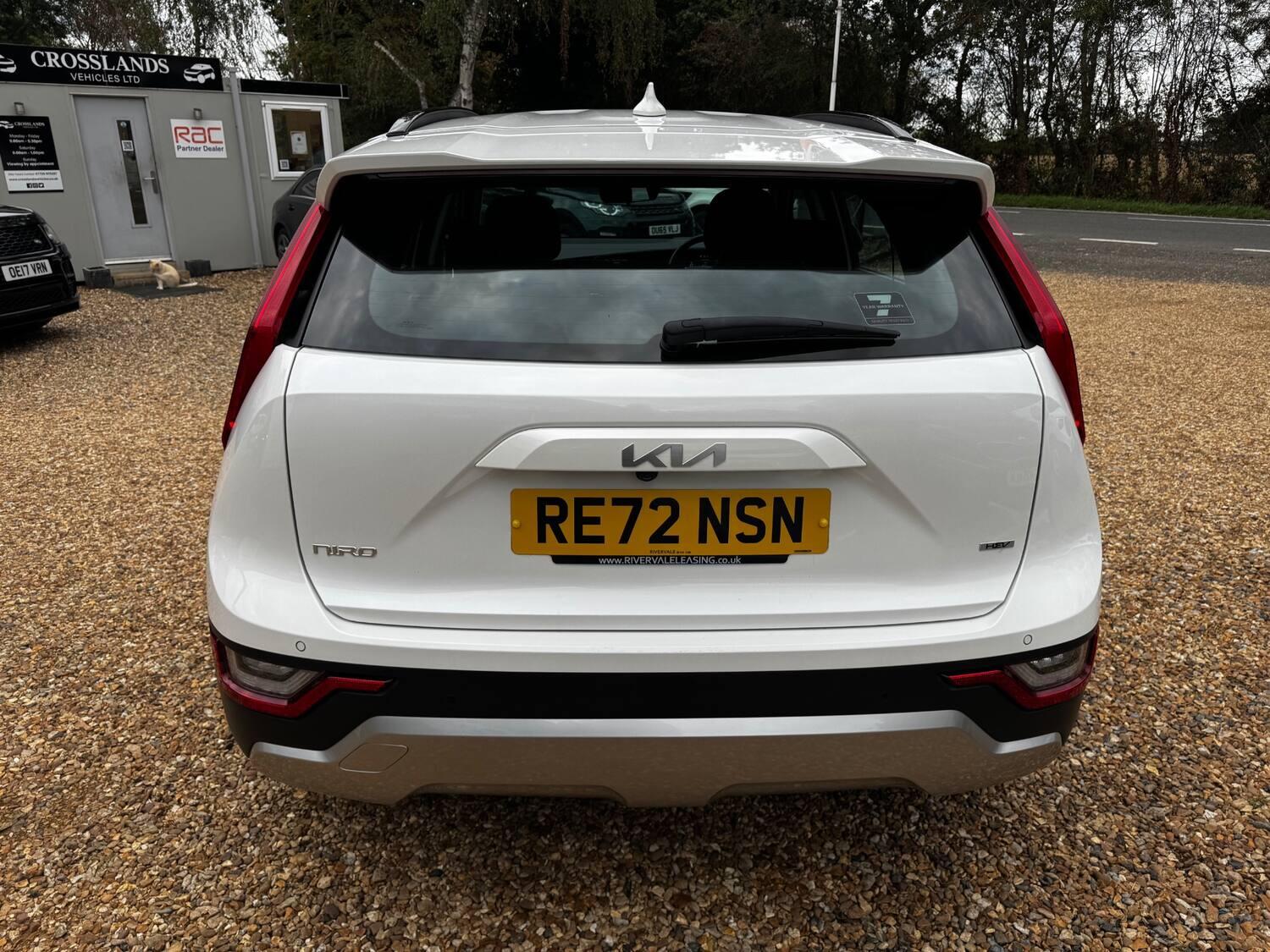 Kia Niro view 10